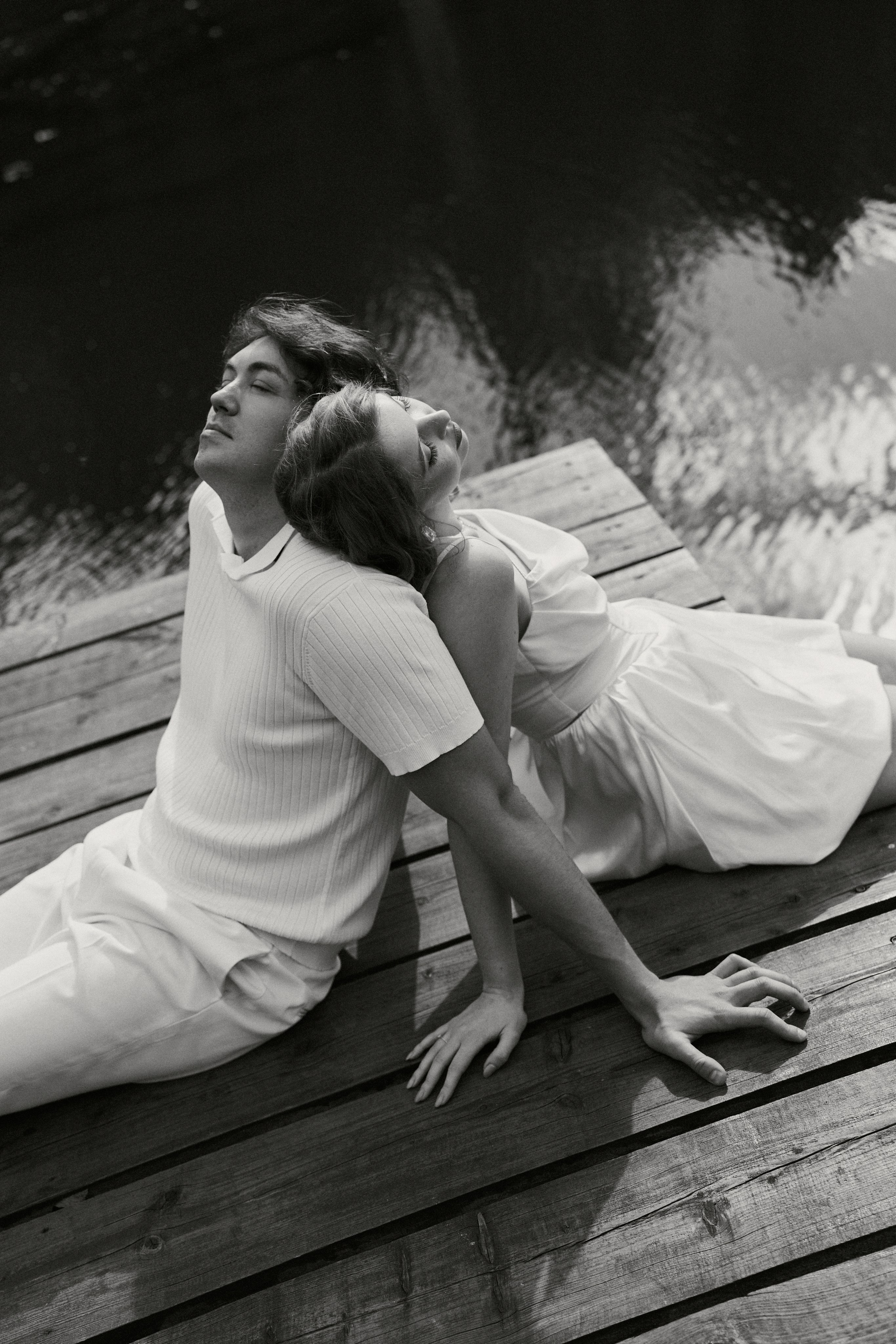 Фотосессия утро жениха и невесты