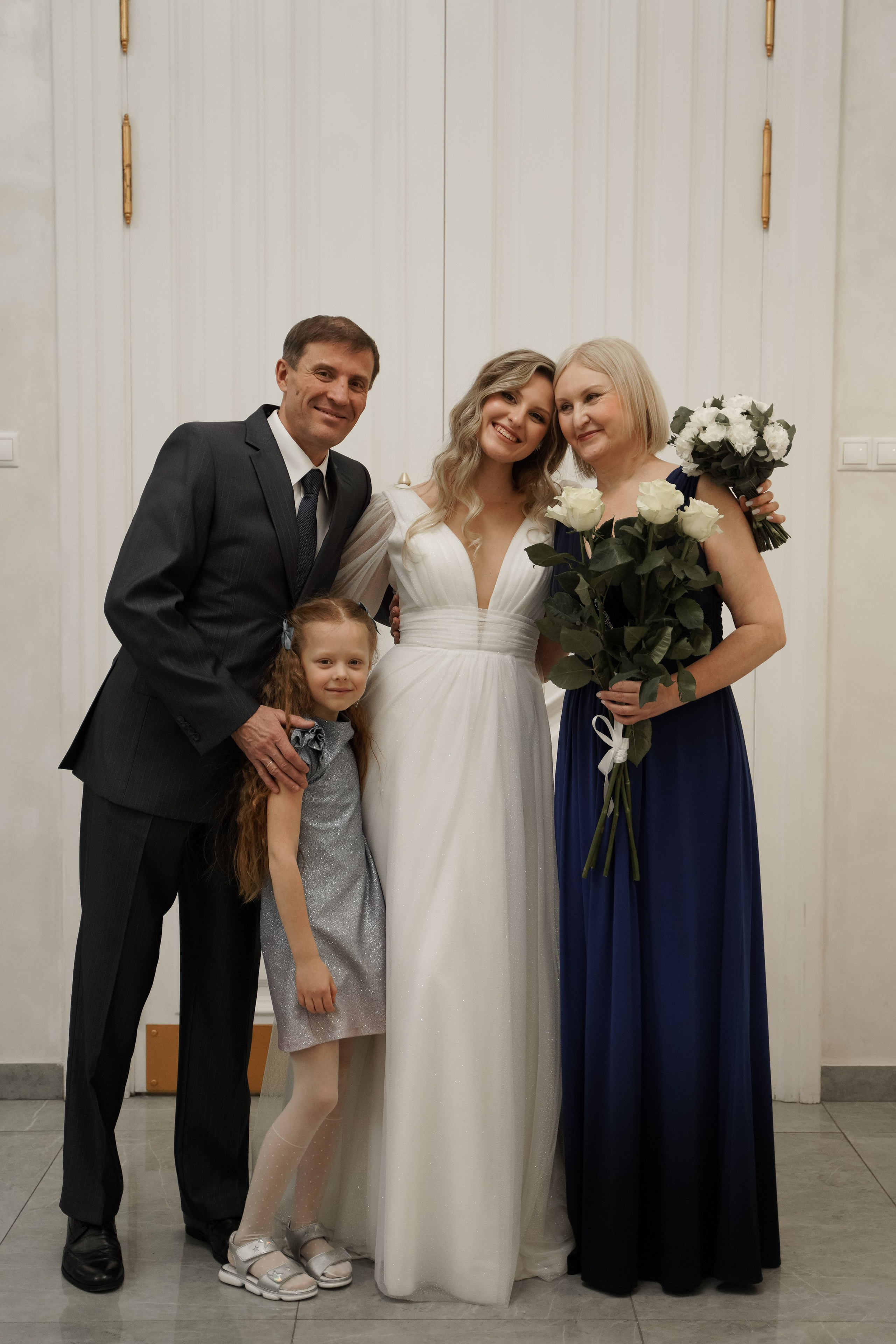 Анастасия и Иван. Свадебный фотограф Марина Попова