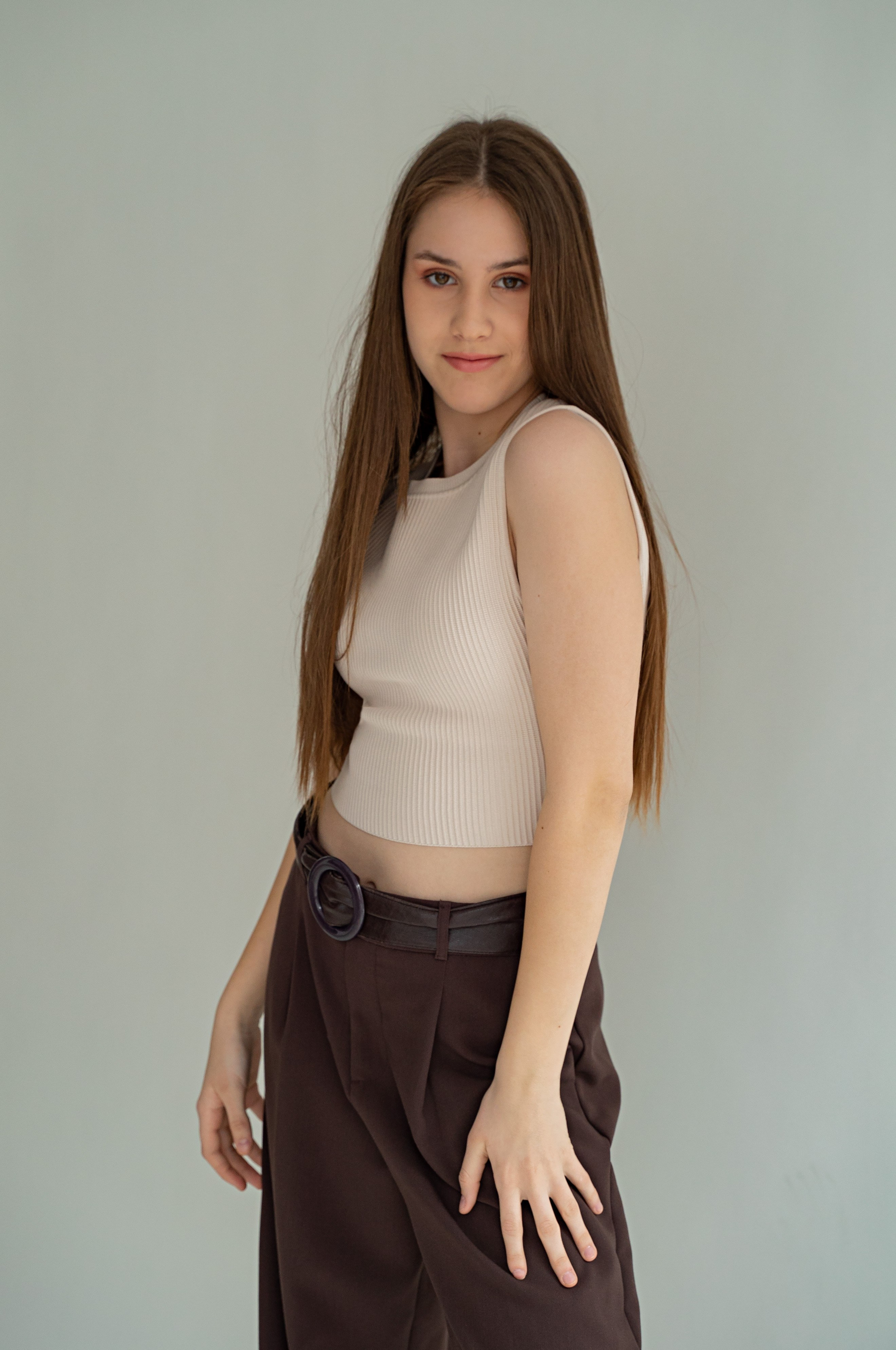 Русанова Дарья. Promodels