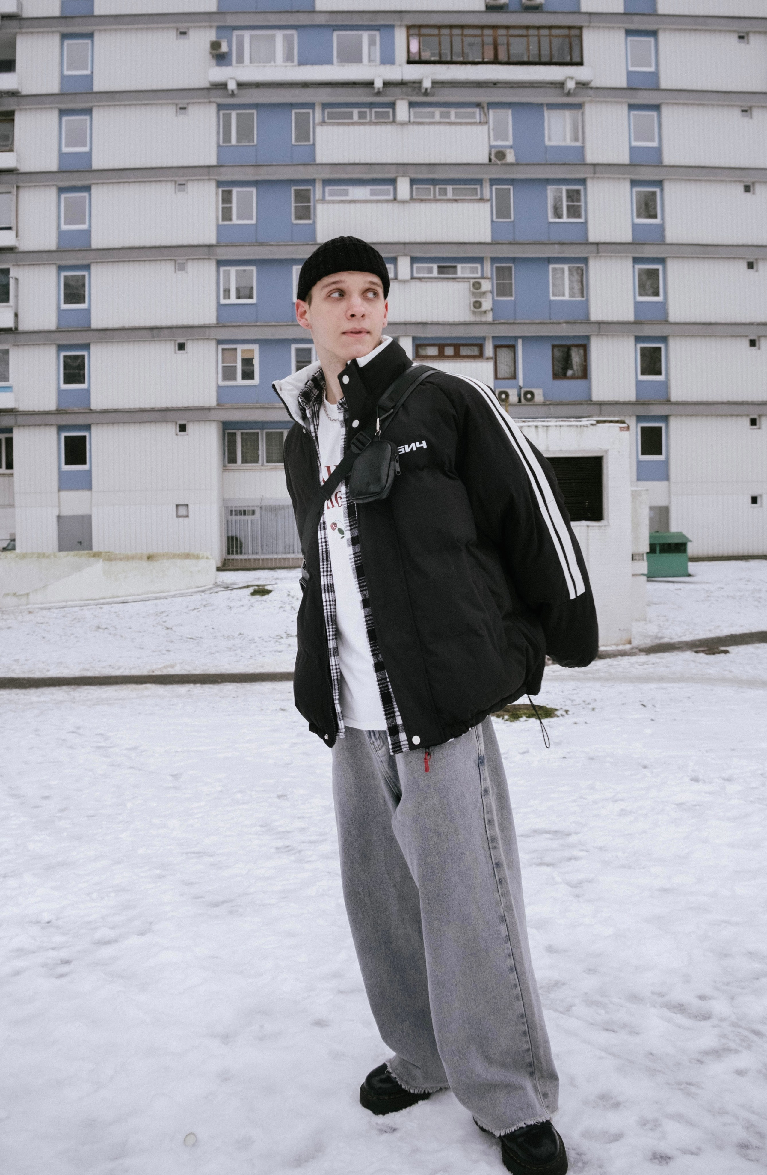 БИЧ (Бывший Интеллигентный Человек). Мари — фотограф и видеограф из Москвы