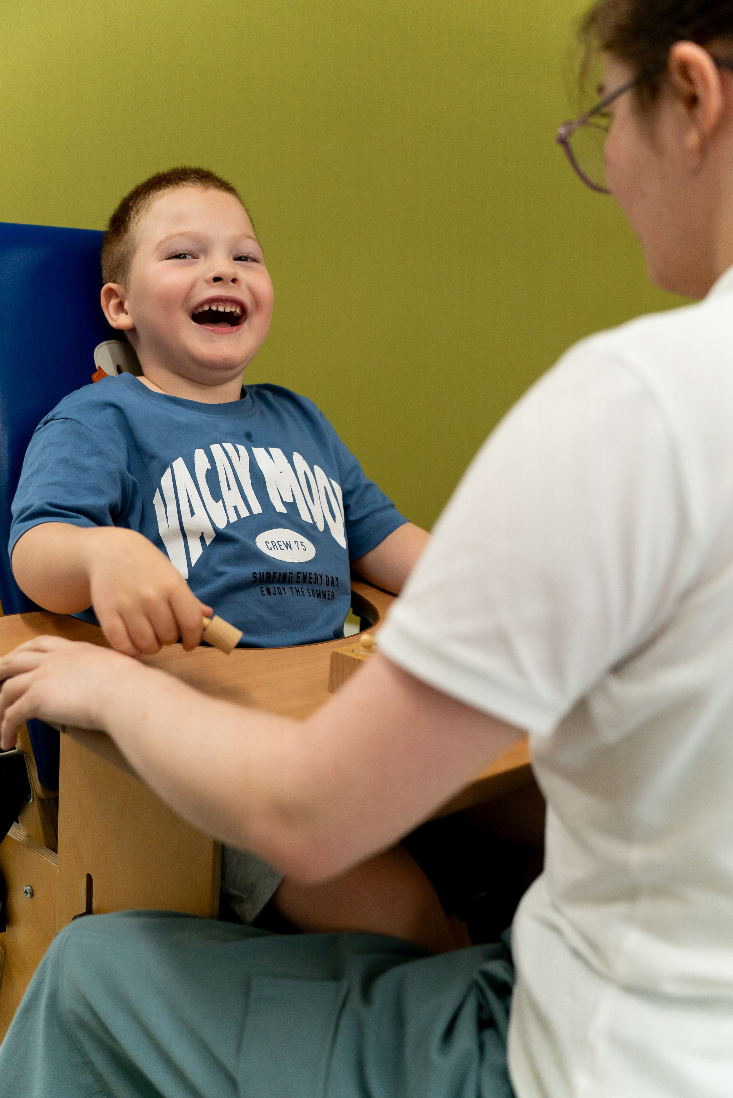 Детский реабилитационный центр. Pomanovskaya.ru / женский фотограф