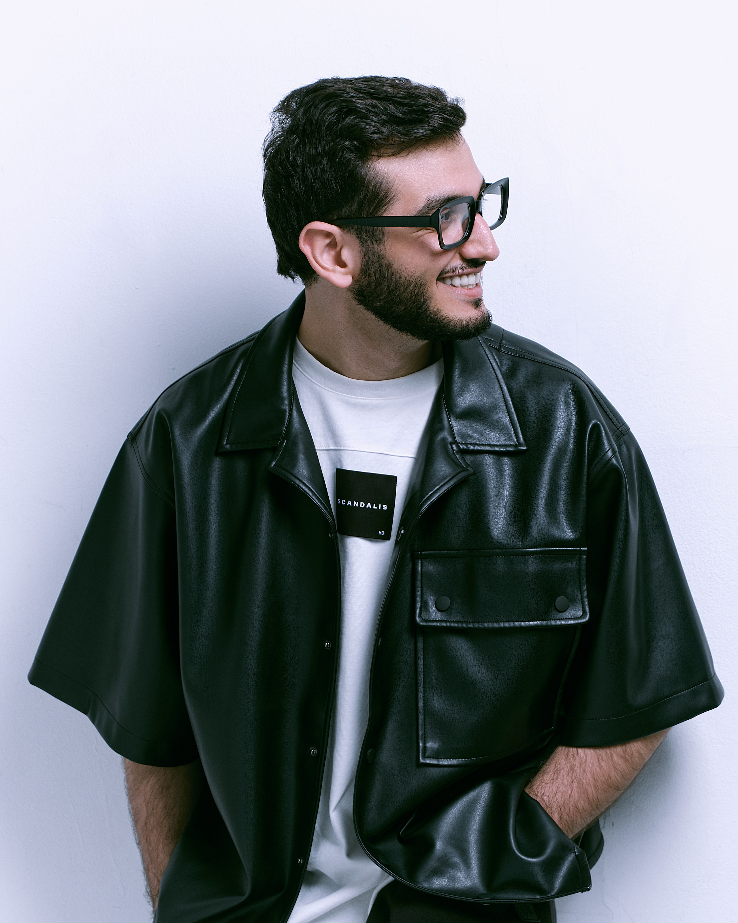 Давид. Студийный фотограф в Москве Илья Сухов