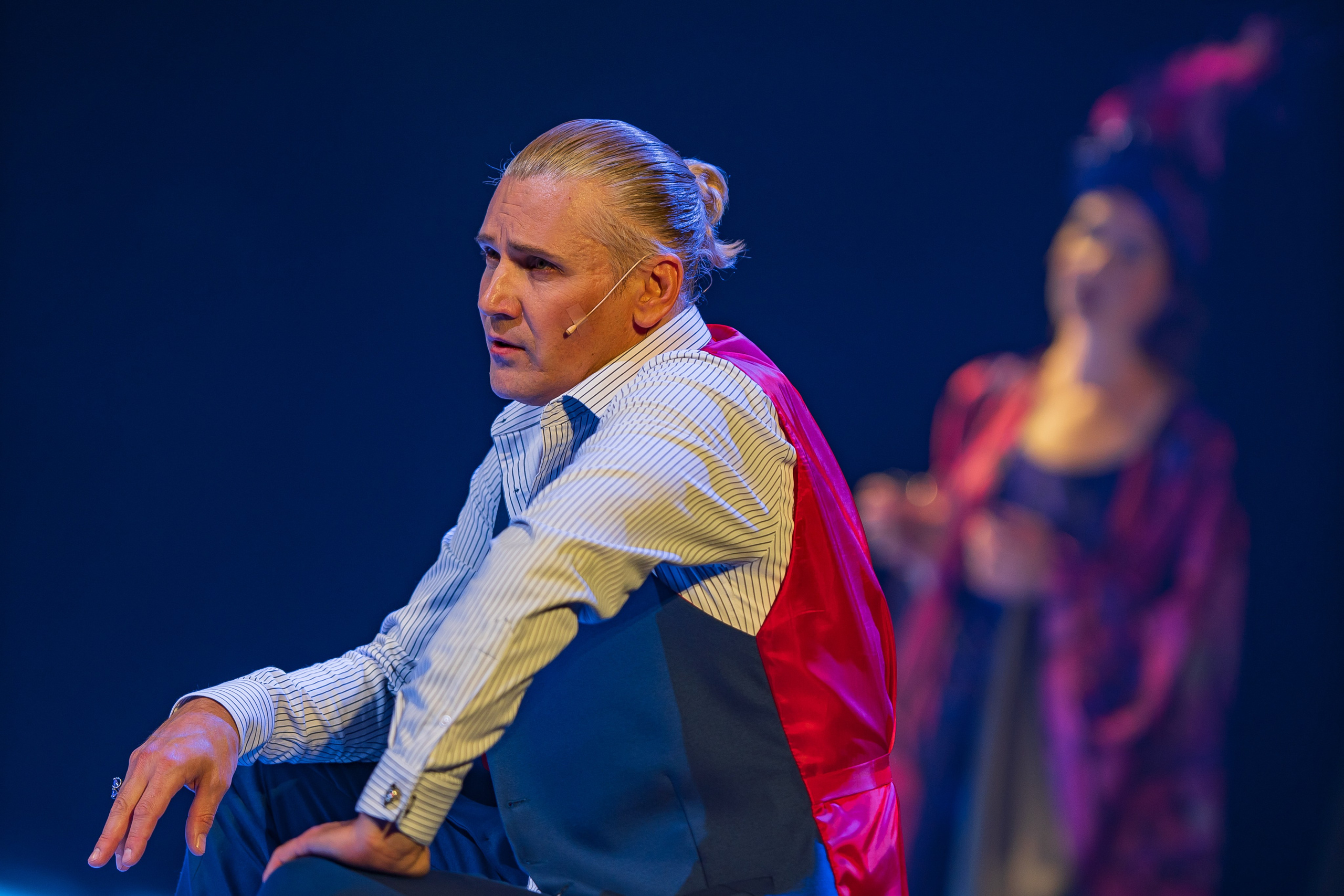 Гиперболоид инженера Гарина. Антон Катушенок — фотокорреспондент города Набережные Челны