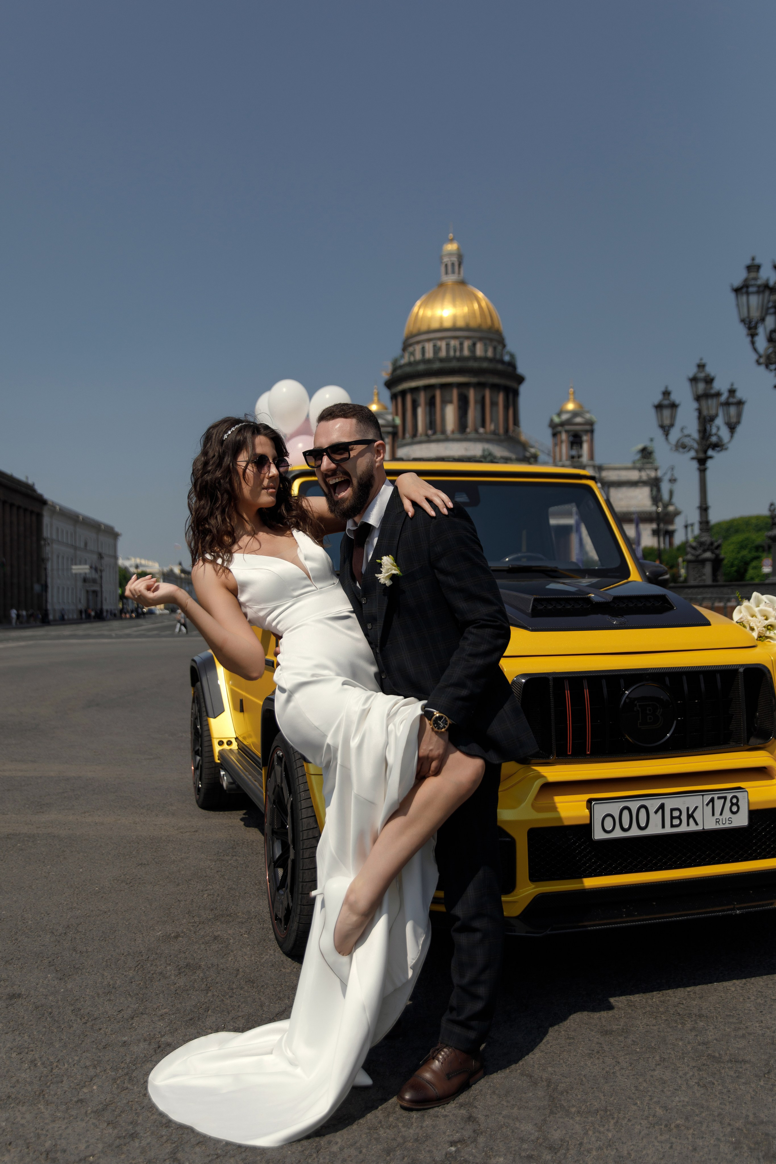 Ксения и Илья. Свадебный и семейный фотограф в Санкт-Петербурге Барсова Анастасия