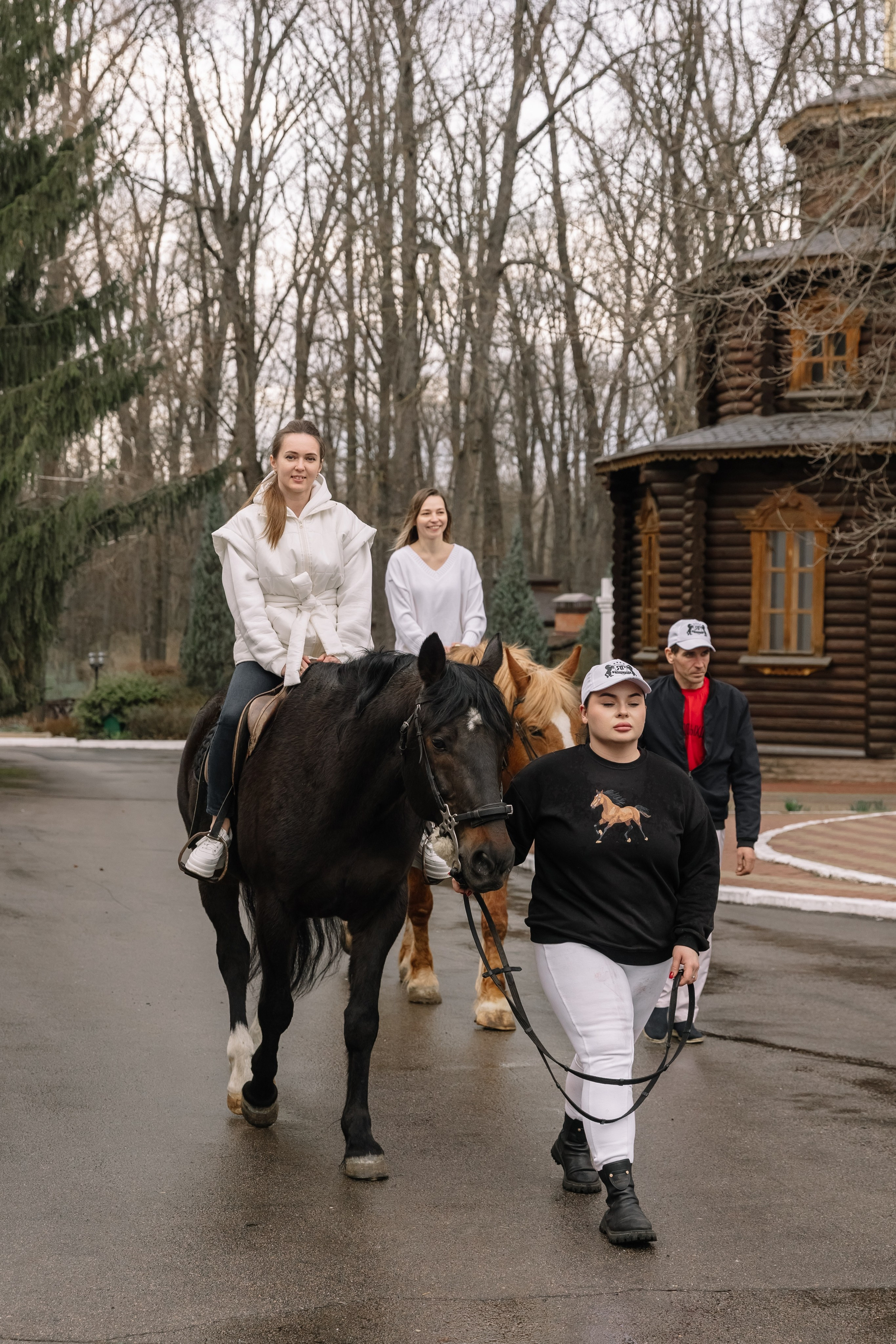 День Орловского рысака. Парк-отель Яр. Свадебный, репортажный фотограф Ирина Шкурина