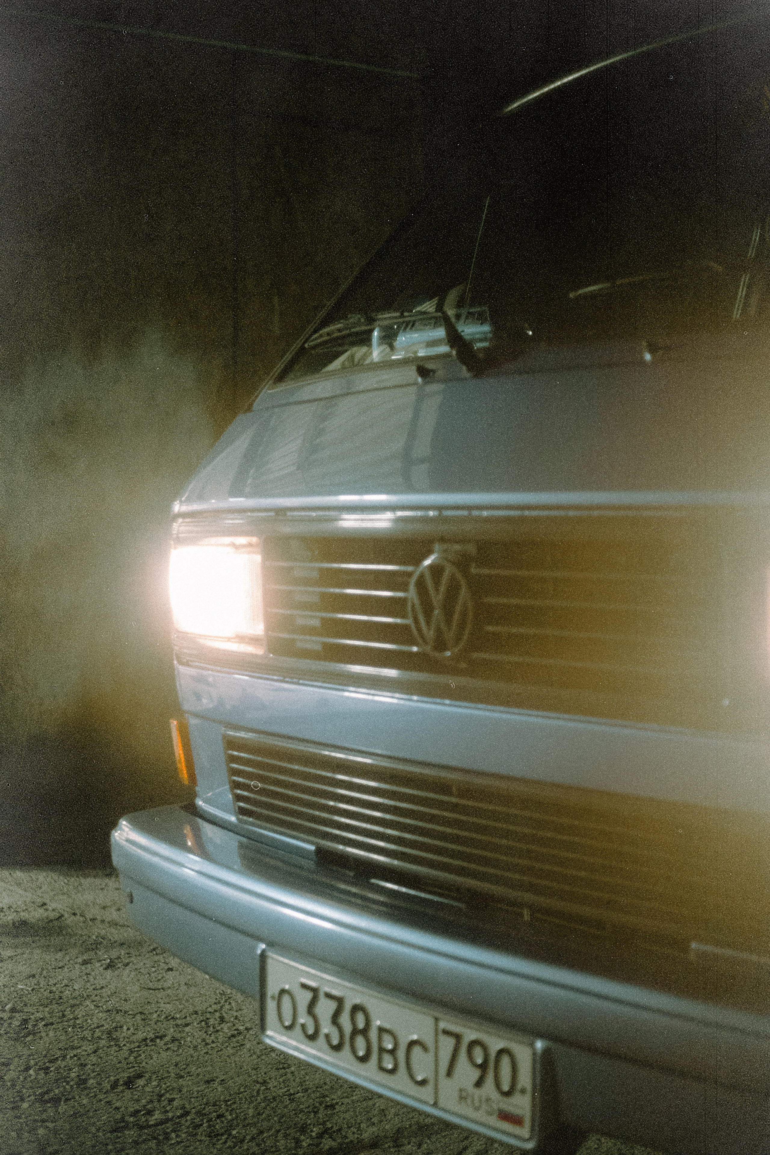 Репортажная фотосъёмка SMD Weekend в Калуге обработанные под плёнку