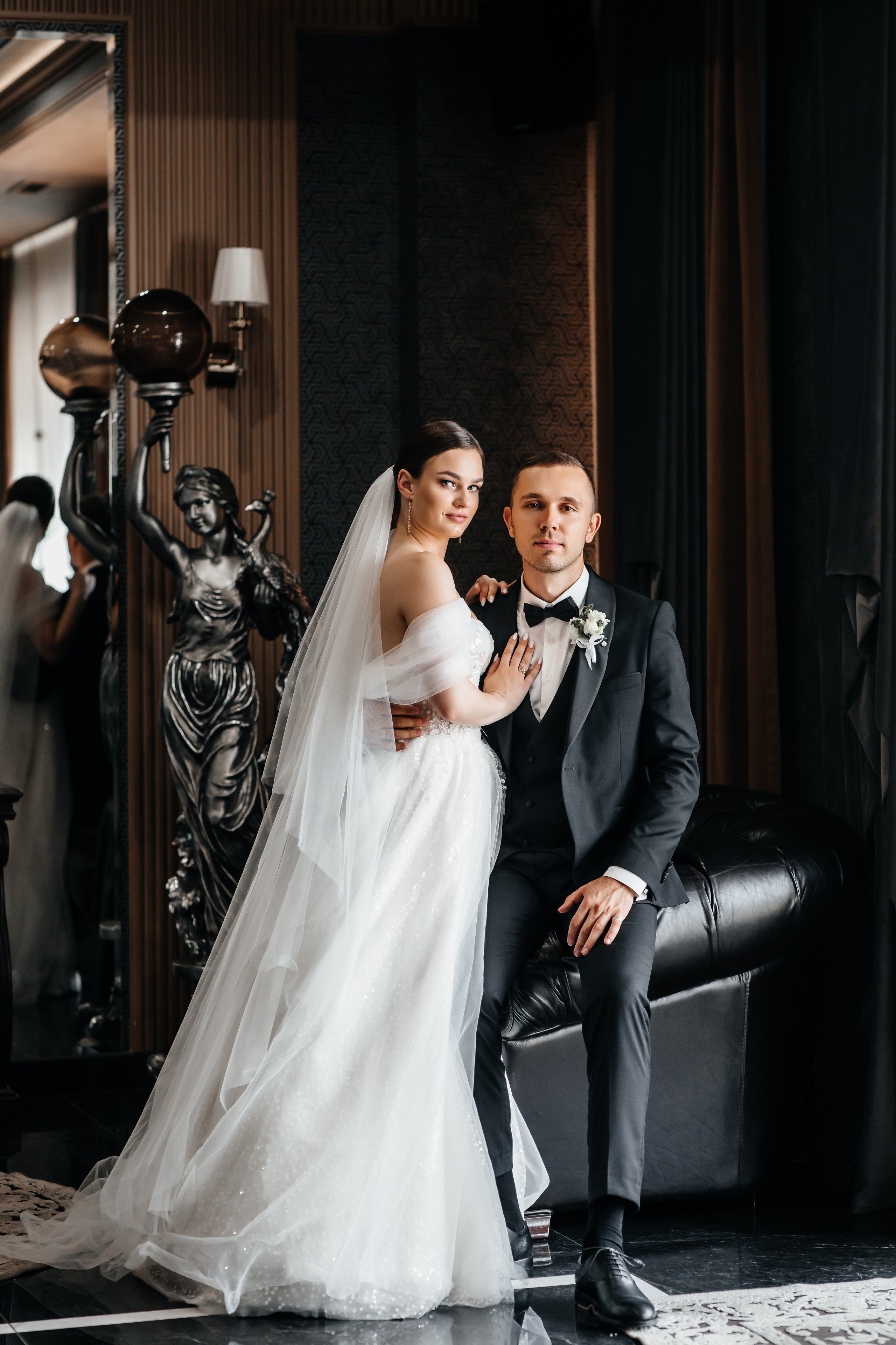 Анонс свадьбы для Романа и Алены. Свадебный фотограф в Крыму и Севастополе Ольга Баскакова