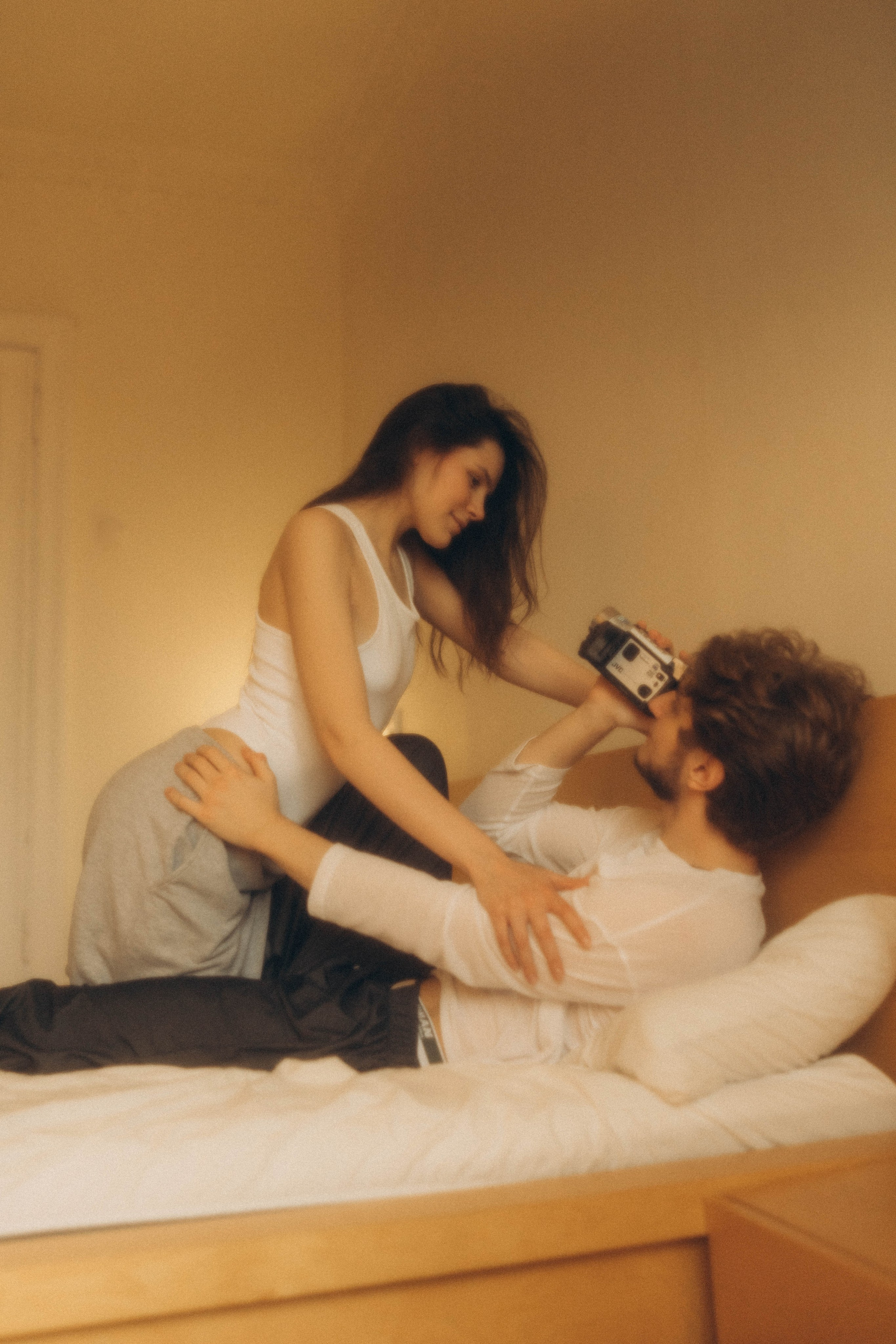 Любовь в хрущёвке. Портретный фотограф в г. Москва Солнцево Яковлева Анастасия