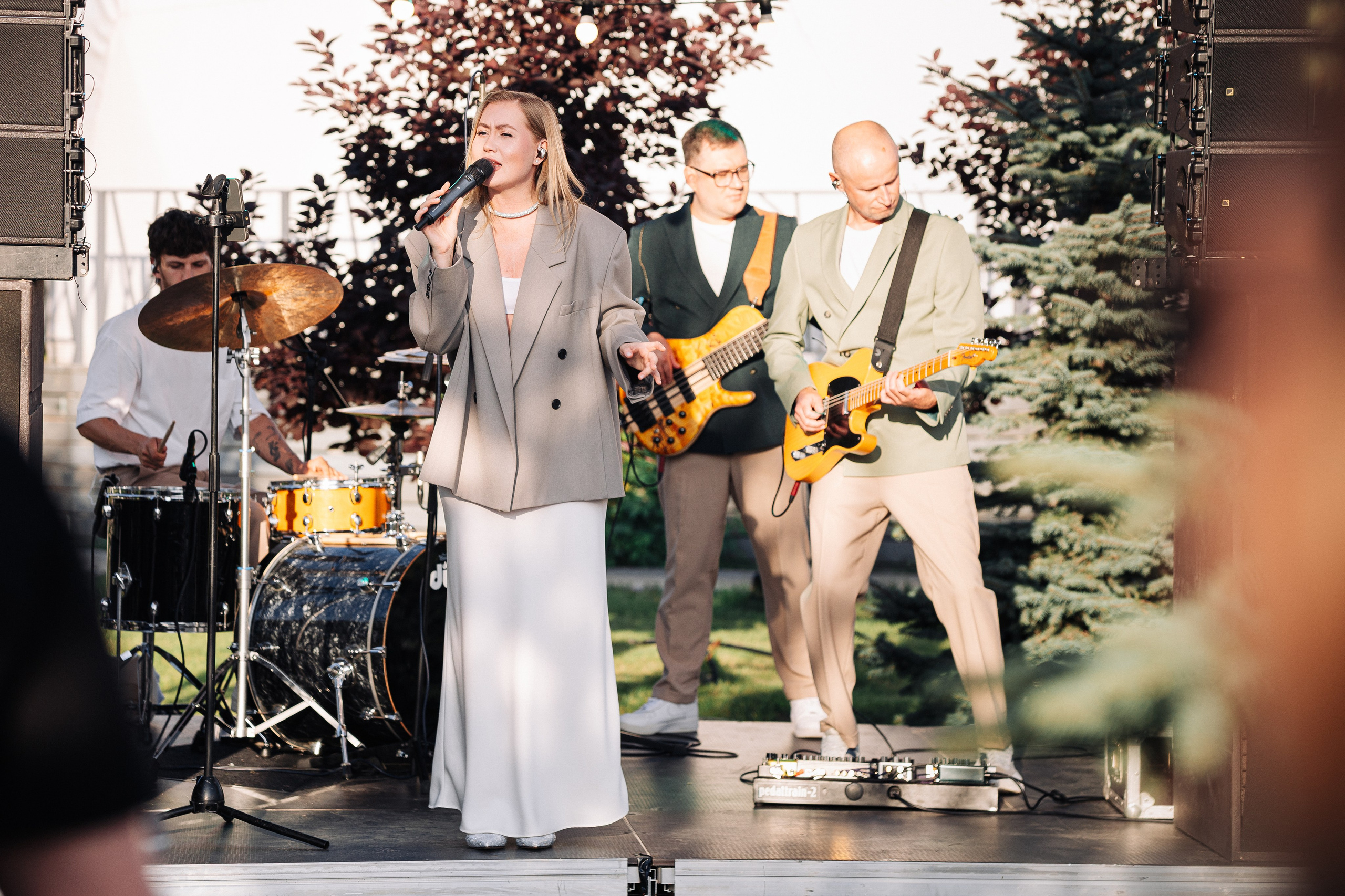 Гольф-клуб Перелада. MIG — студия спортивной фотографии Михаила Голянского