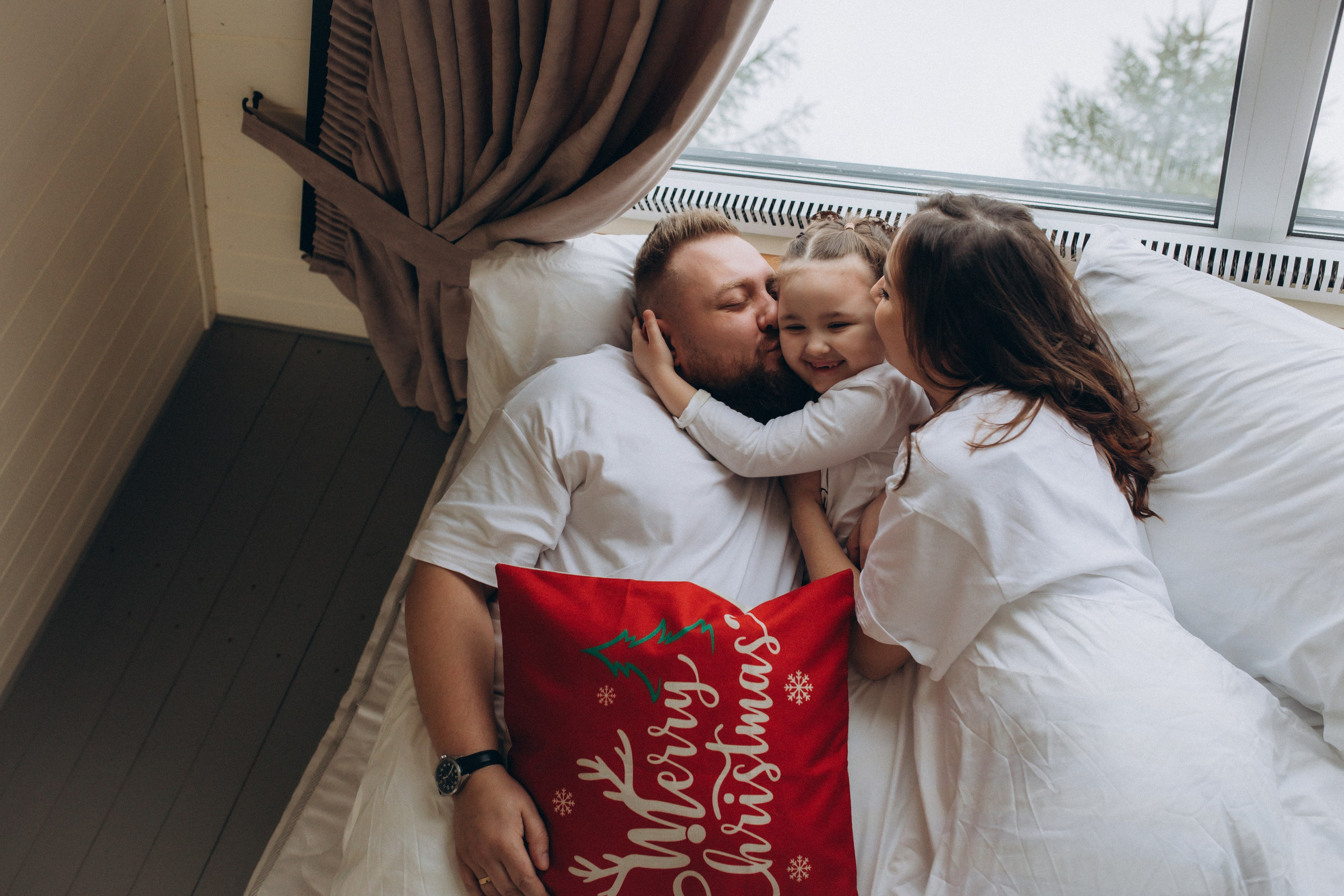 Семья. Свадебный и семейный фотограф в Москве