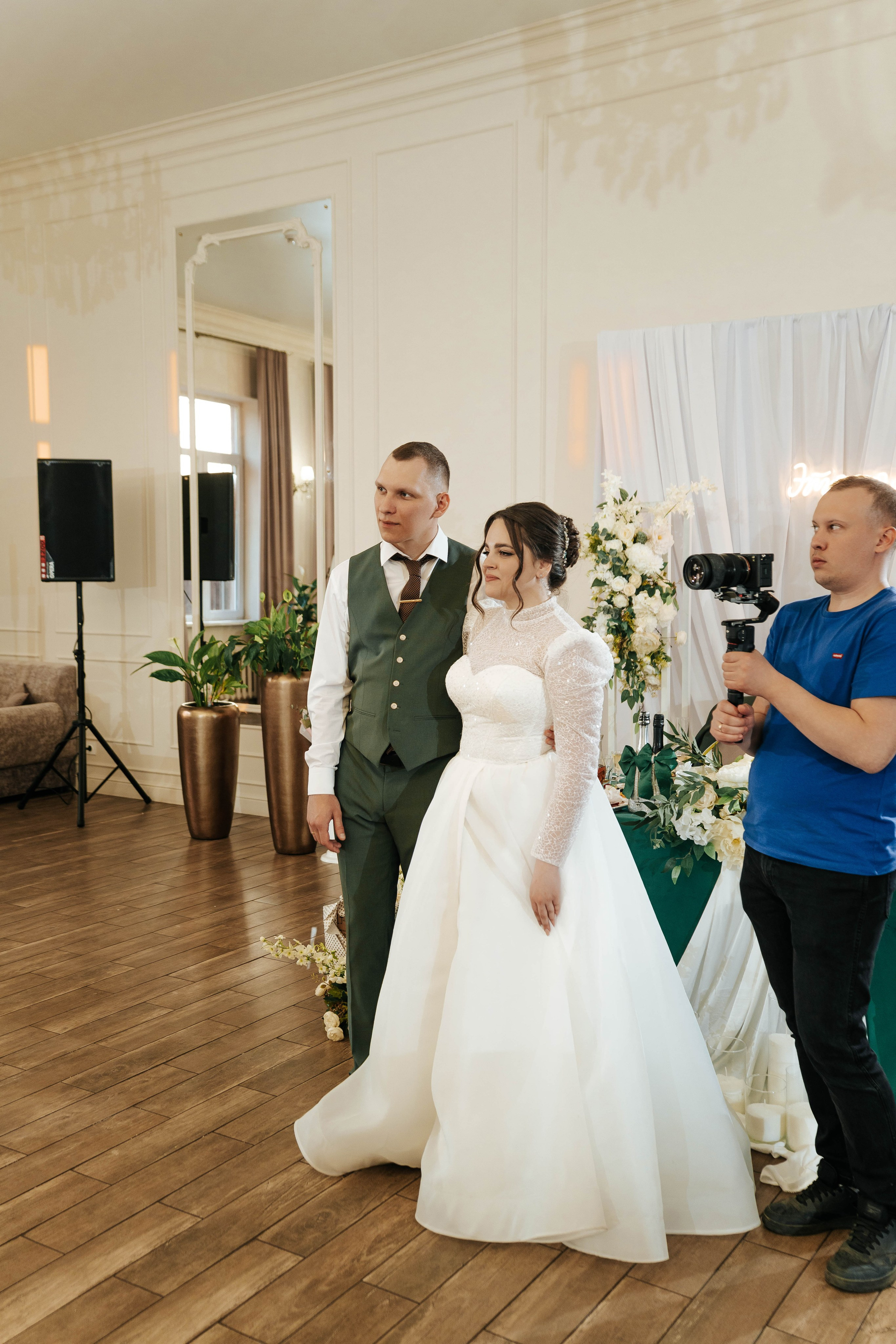 Victor & Ekaterina. Свадебный фотограф в Воронеже Самохина Екатерина