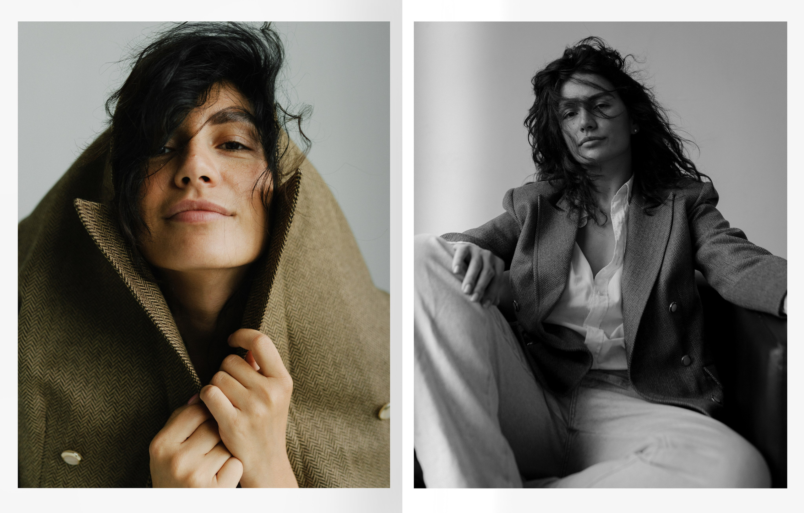 Studio. Портретный фотограф Николай Морозов