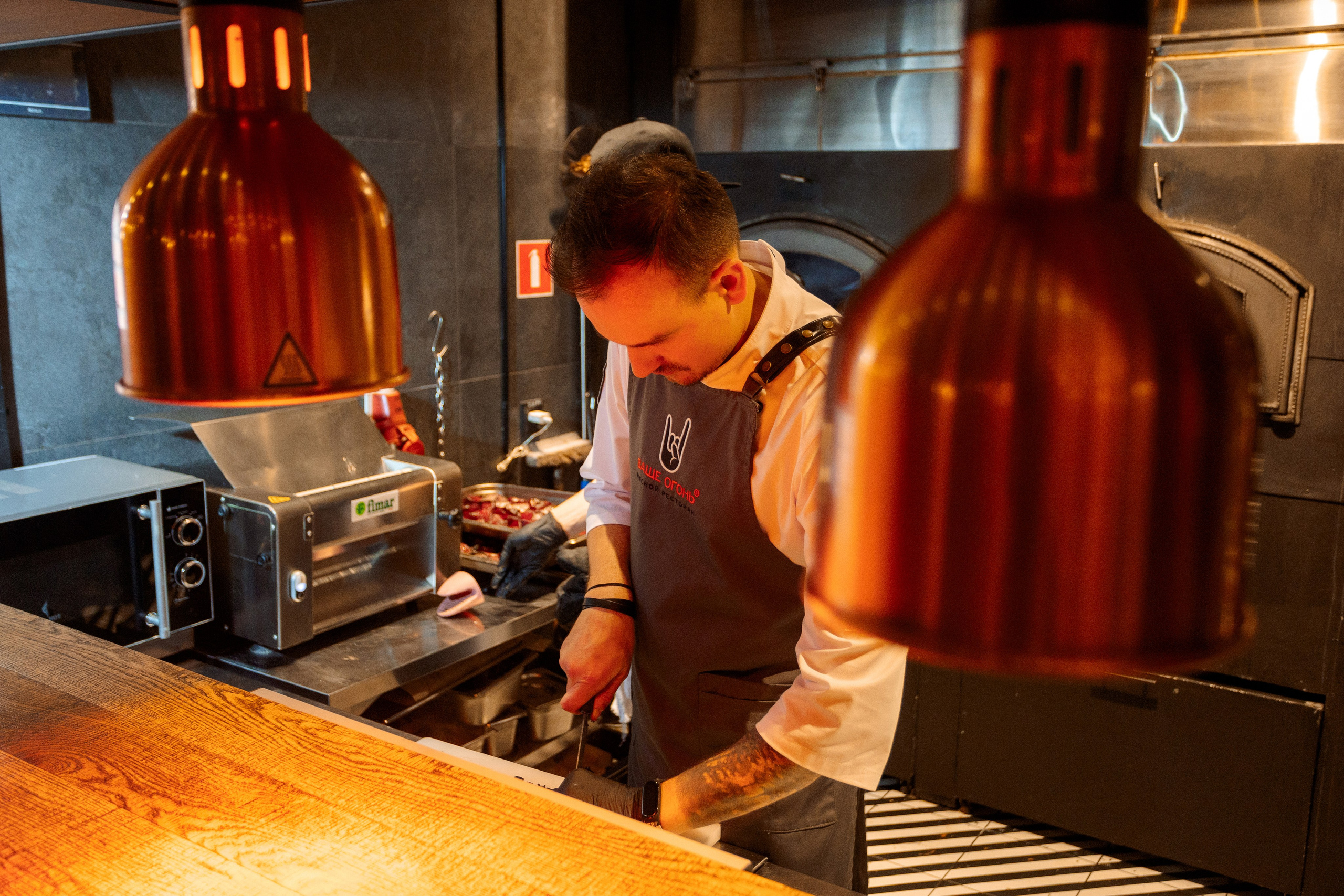 ГАСТРОУЖИН: ВАЩЕ ОГОНЬ. ВСЕ ФОТО. Профессиональный фотограф в Ижевске Леша Петров