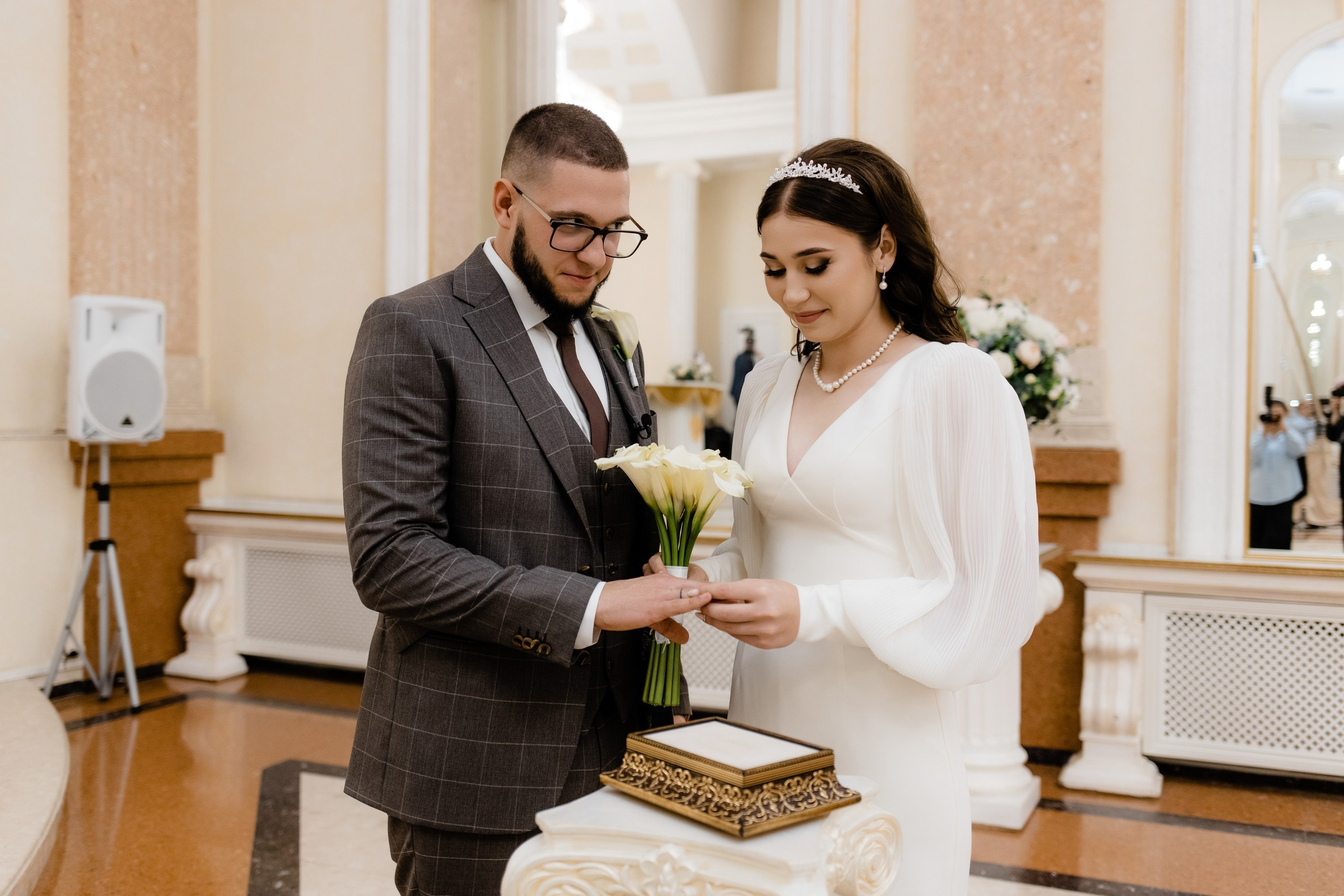 Alexandra & Danila. Свадебный и семейный фотограф