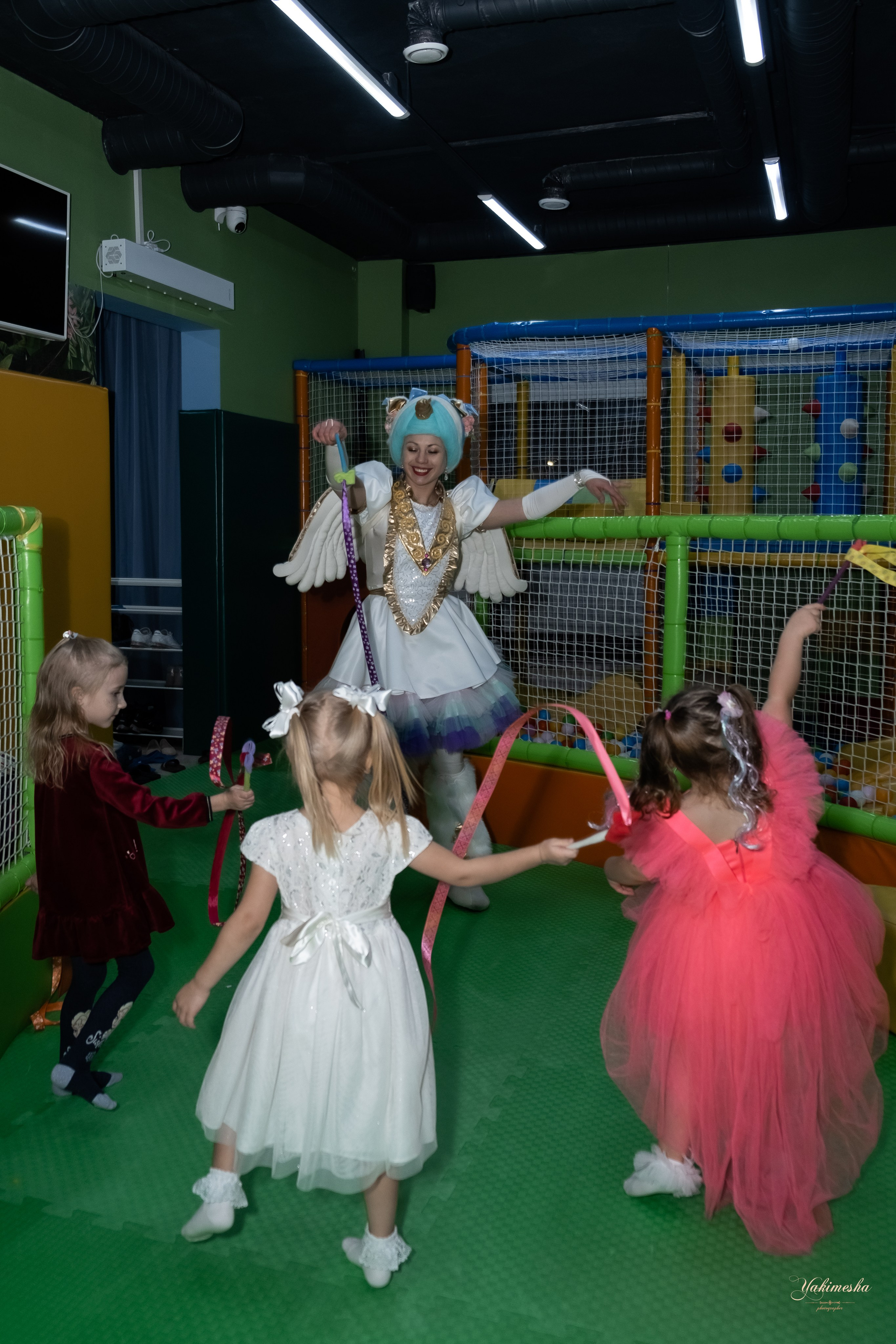 День рождение ребенка. Семейный и женский фотограф в Санкт-Петербурге