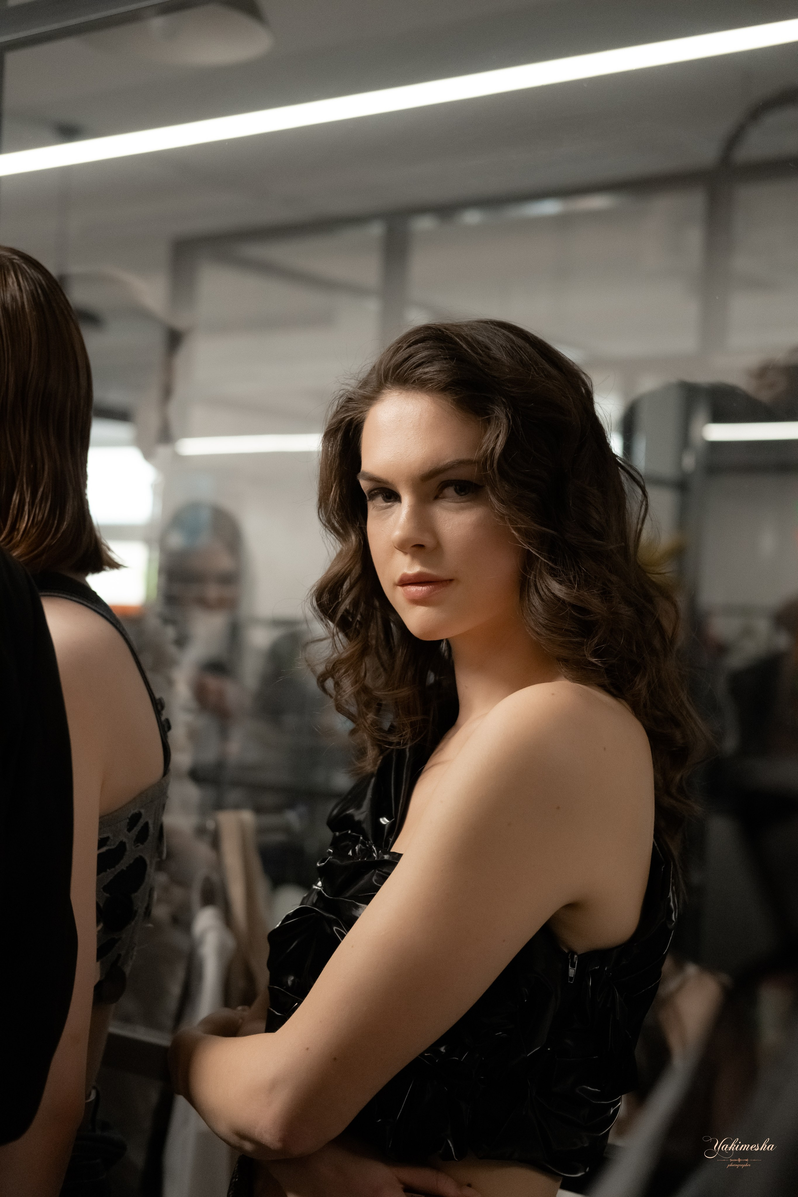 Выпускной LMA модельного агентства. Семейный и женский фотограф в Санкт-Петербурге