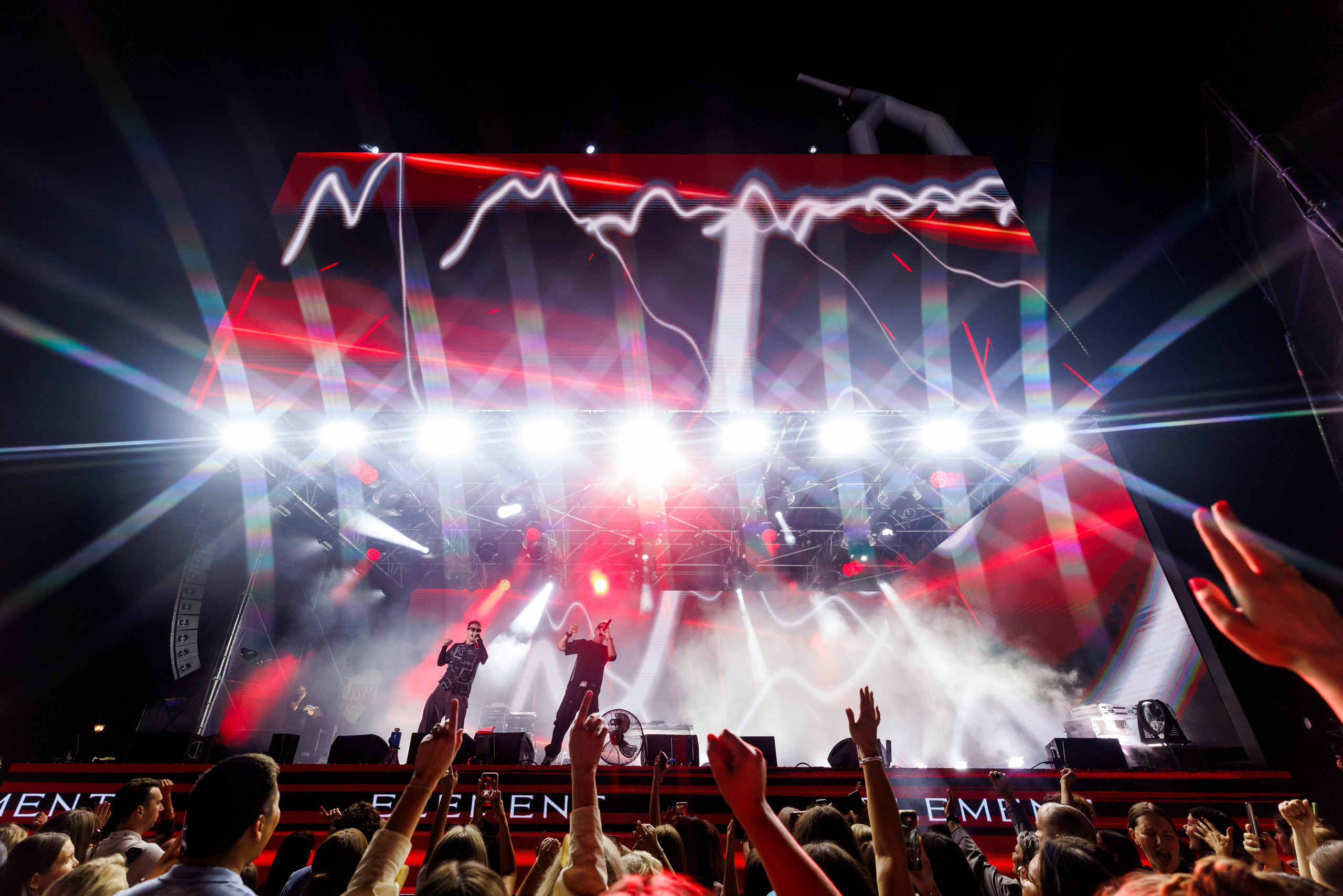 Concerts. Photographer Alexey Orlov