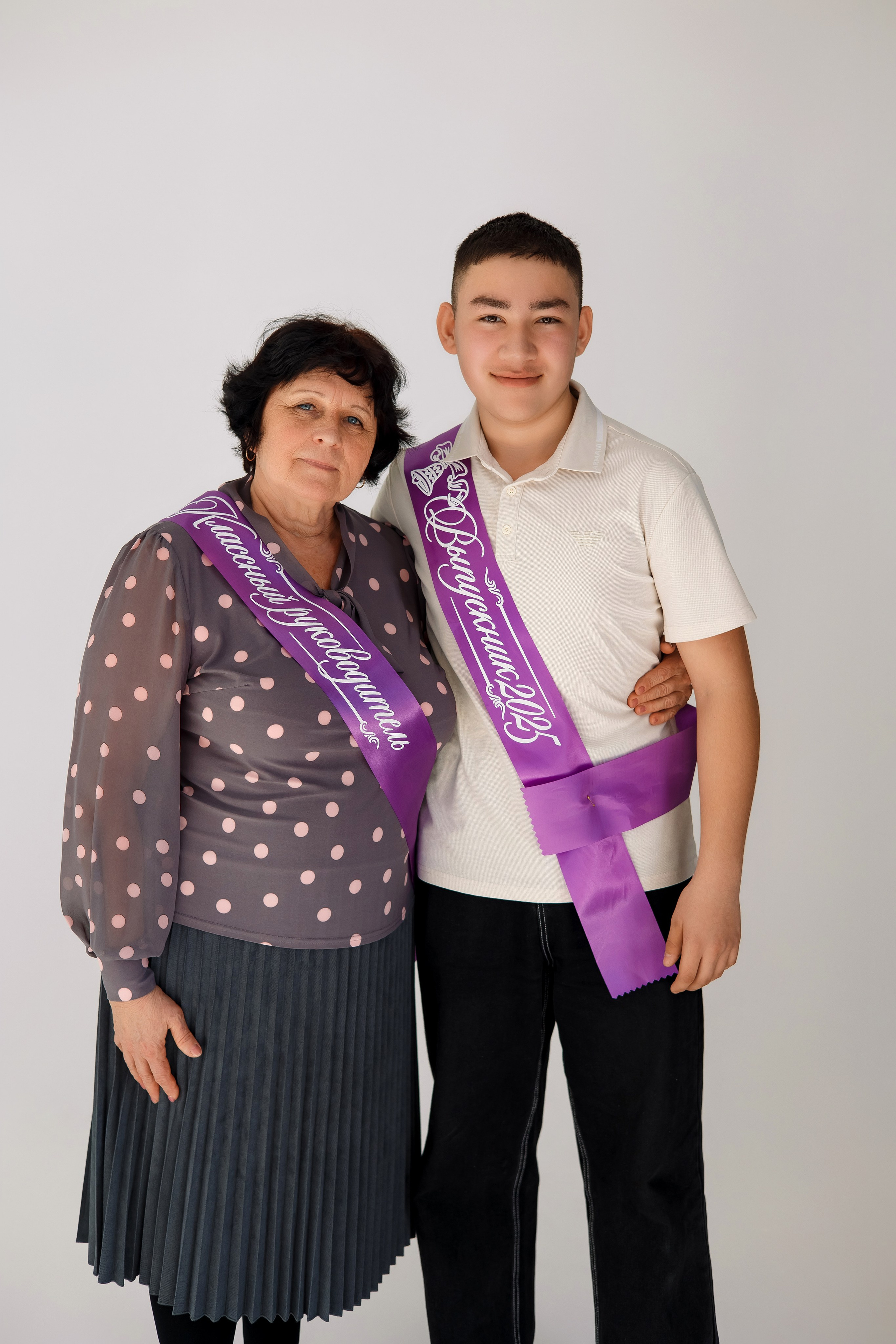 9 класс. Фотограф Любовь Корниенко, Примоский край