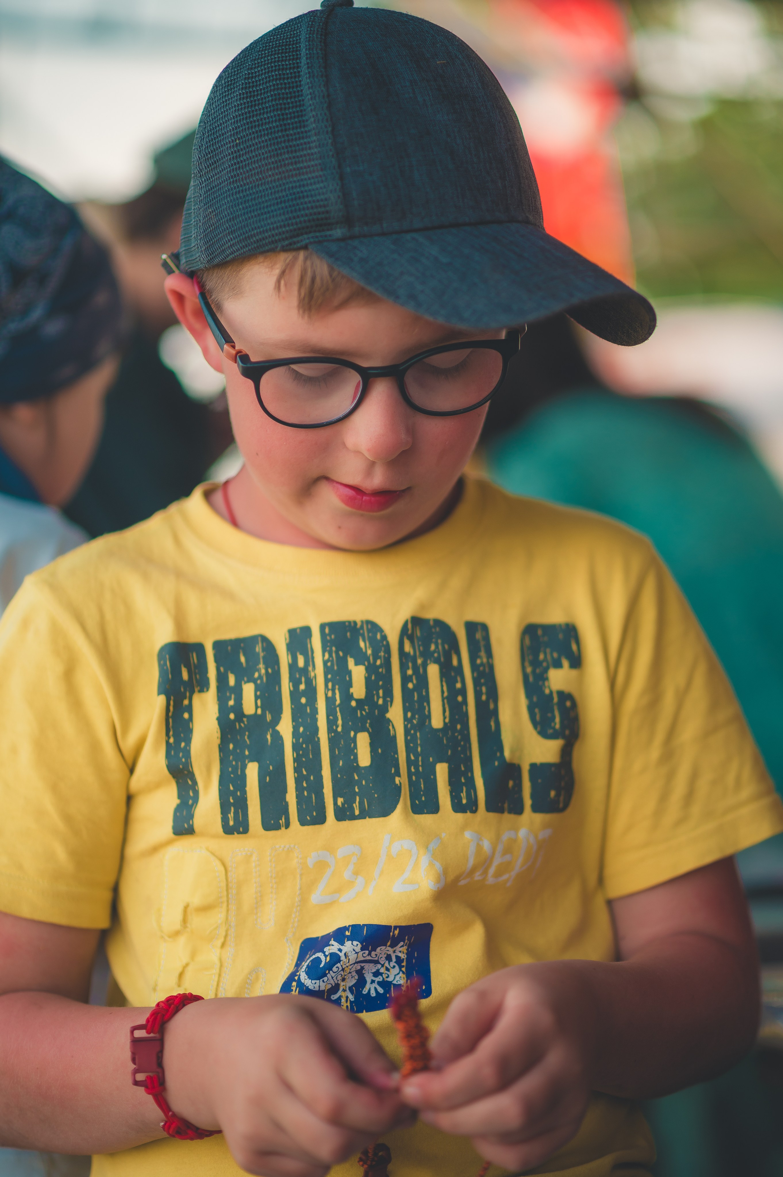 Детский лагерь — 2 смена 2023 год. Иван Кубик — фотограф и видеограф