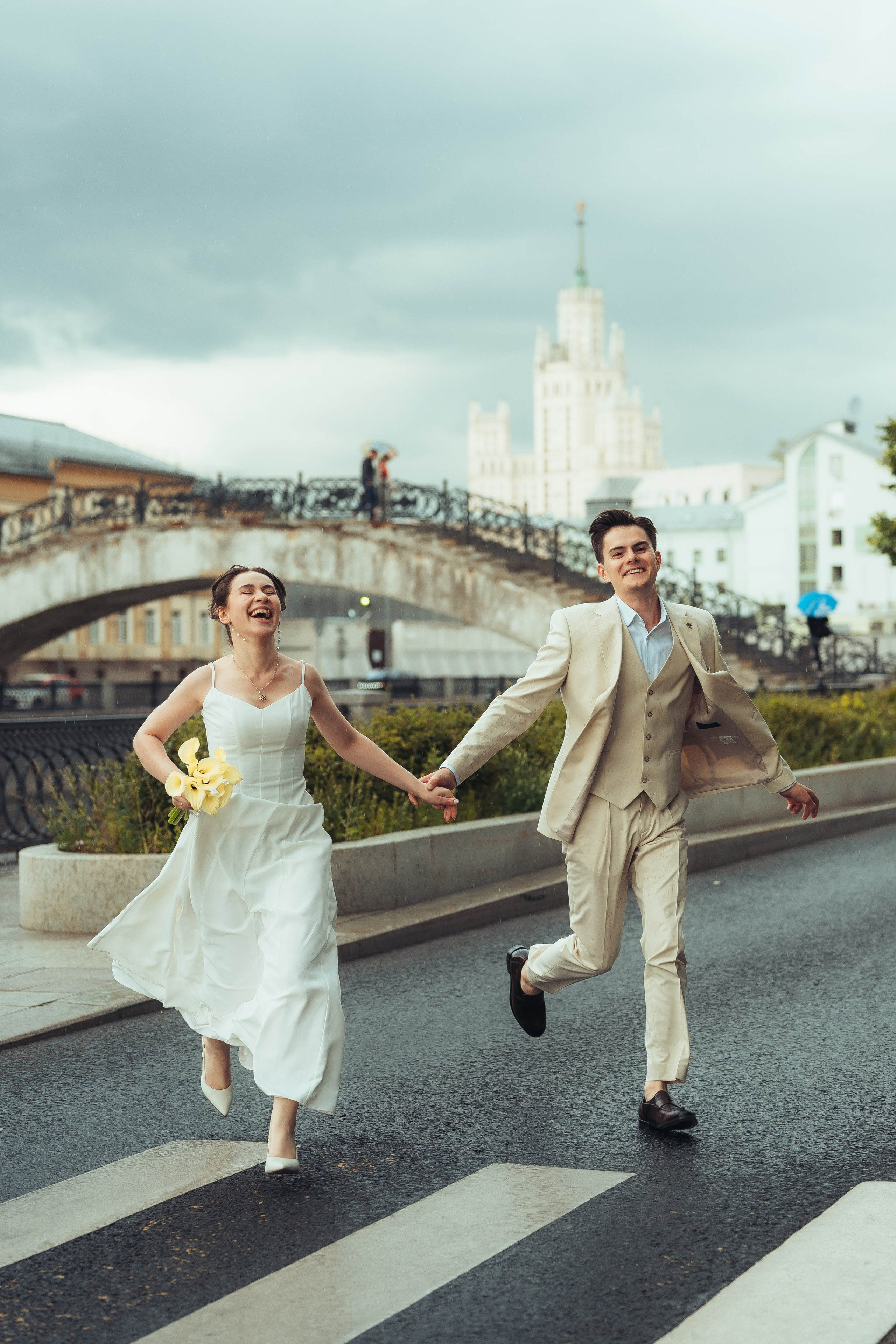 Свадебная съёмка Алексея и Ариадны. Иван Кубик — фотограф и видеограф