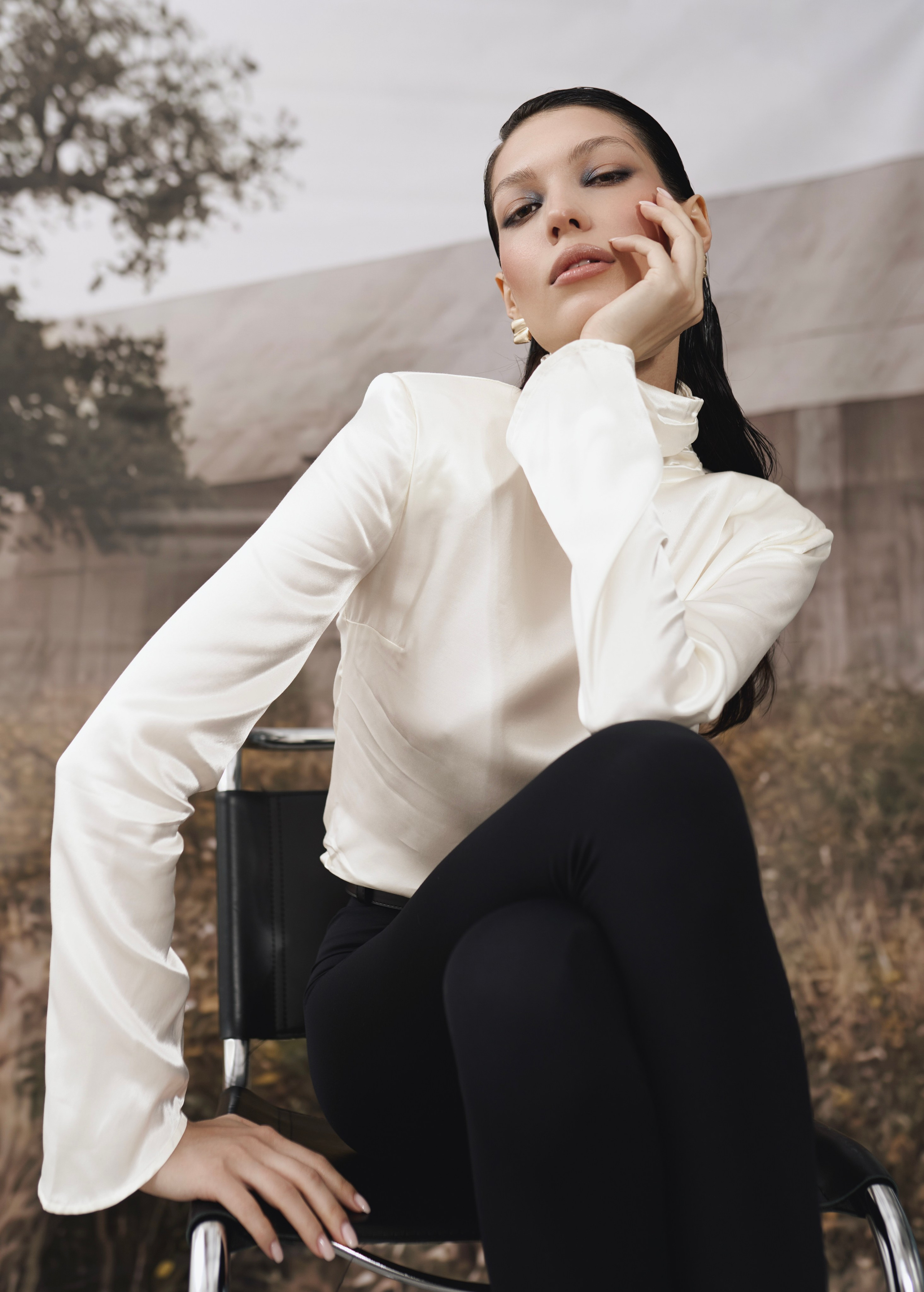 Brand — съемка. Кристина Петровская. Фотограф в Санкт-Петербурге | Москве | Самаре