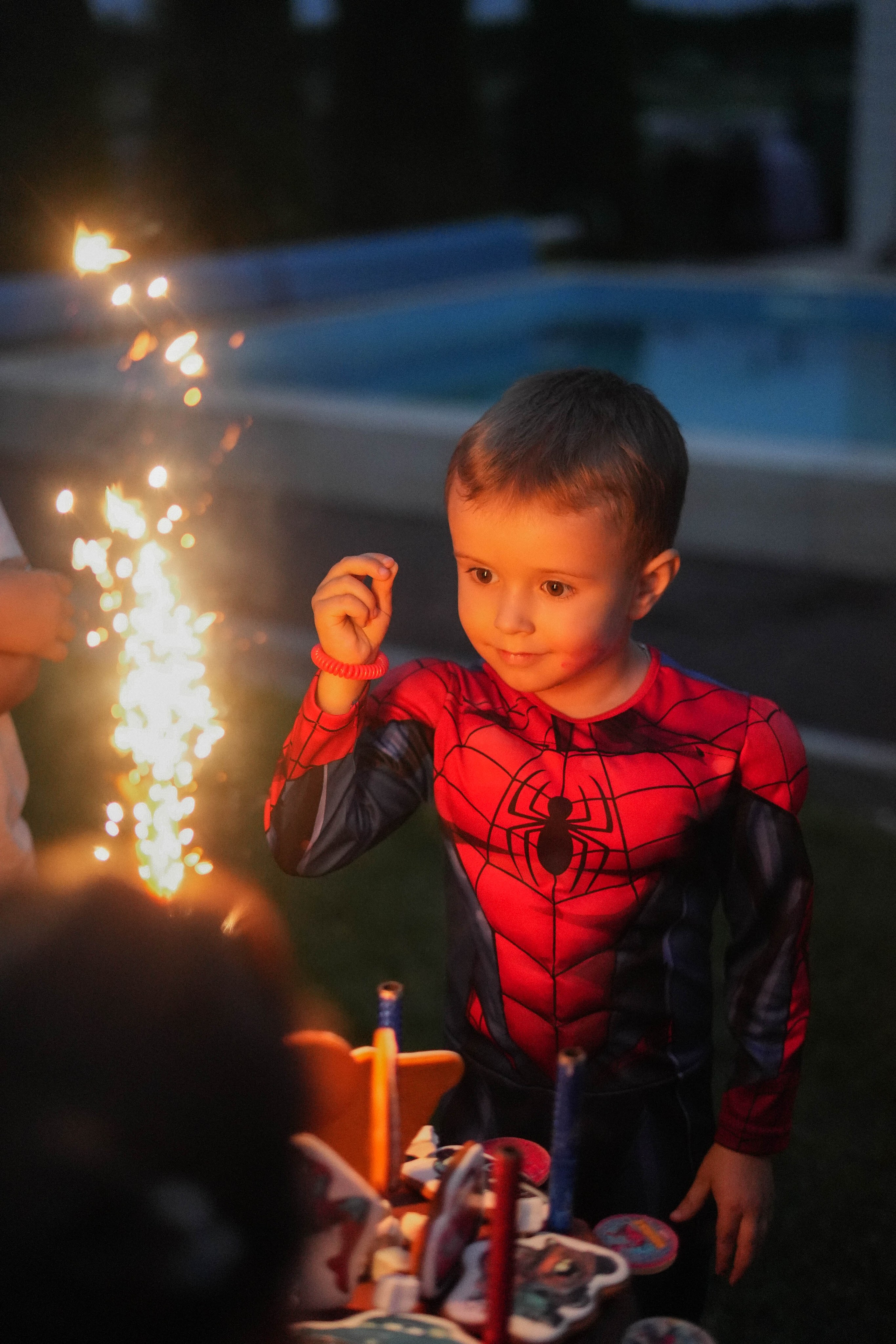 День рождение Саши 4 года. Фотограф Волгоград Анастасия Ли