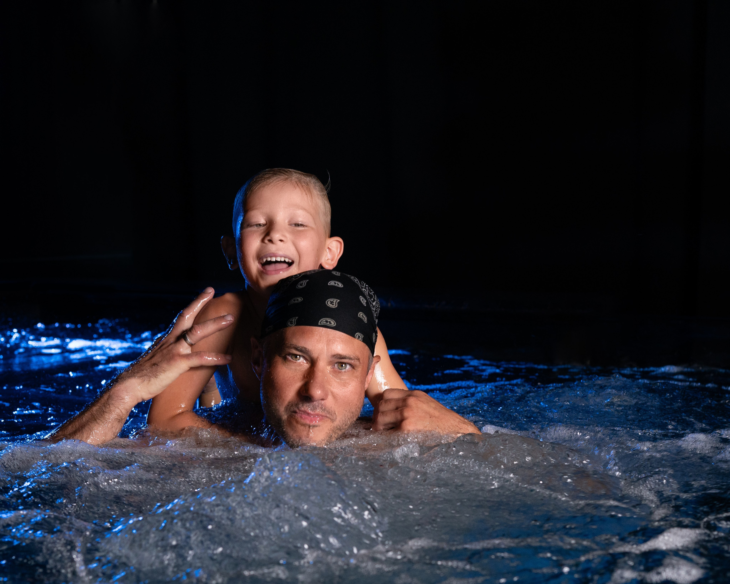 Аква. Семейный и свадебный фотограф Краснодар