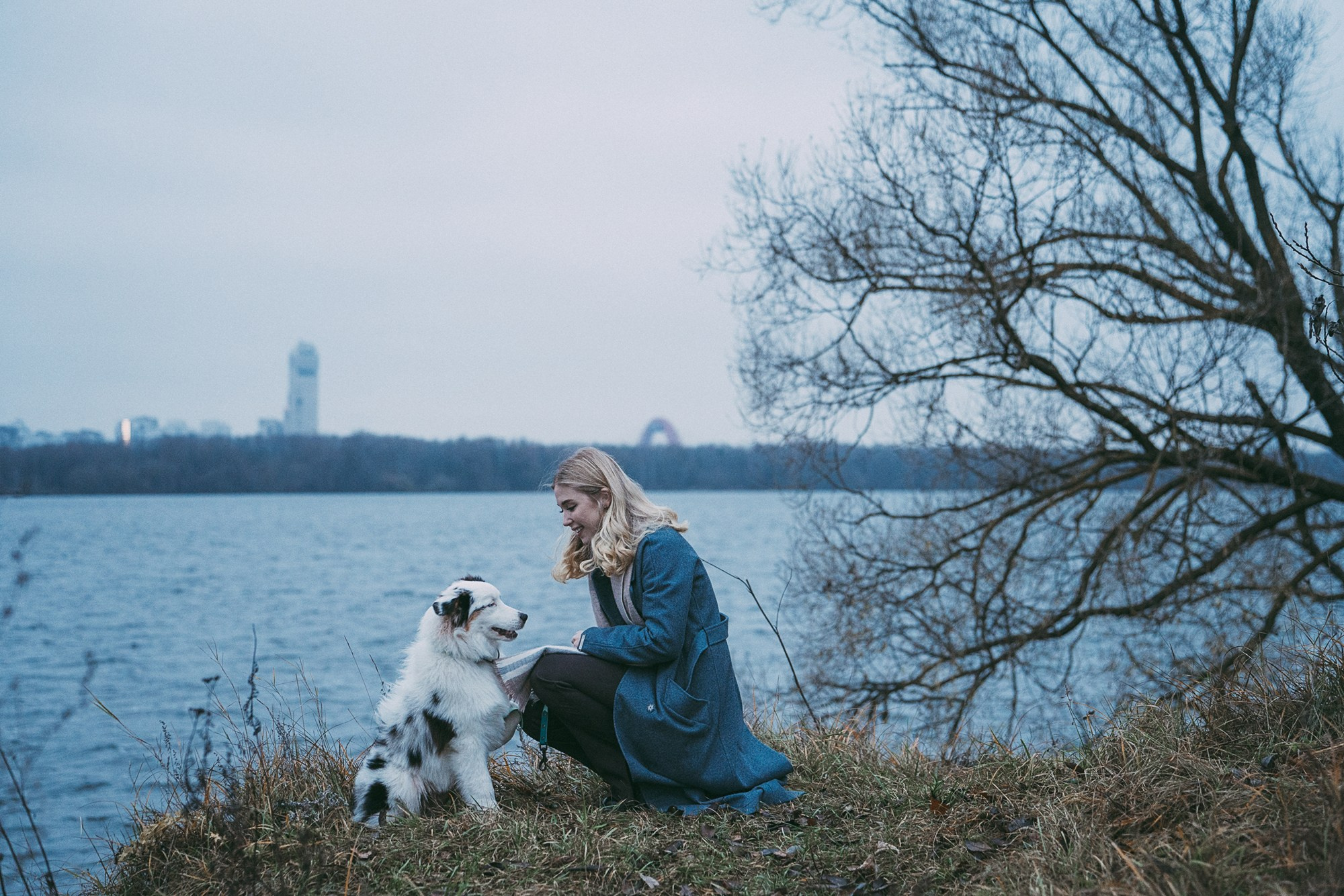 Лиза и Бублик. Фотограф анималист в Москве и Санкт-Петербурге Свиридова Анна