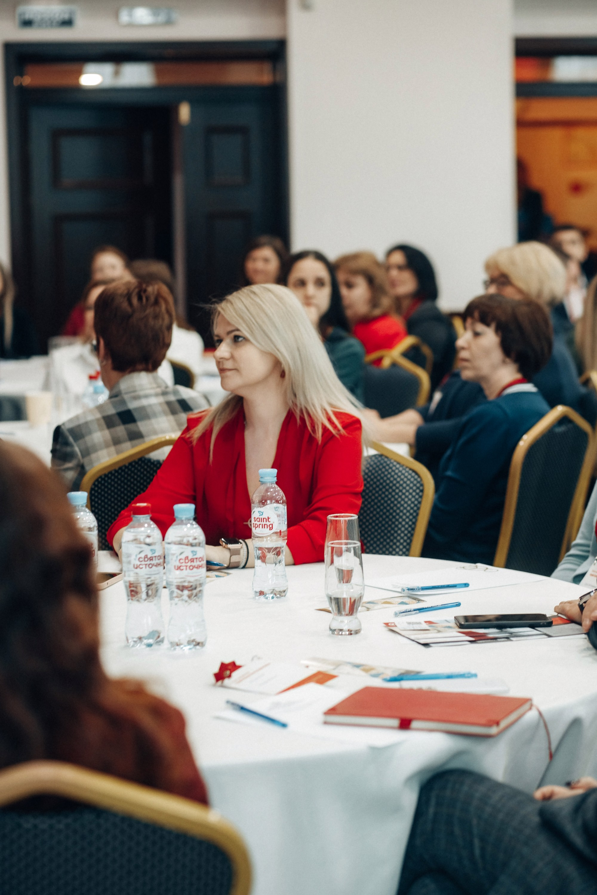 Конференция. Свадебный фотограф Дмитрий Воробьев Ярославль