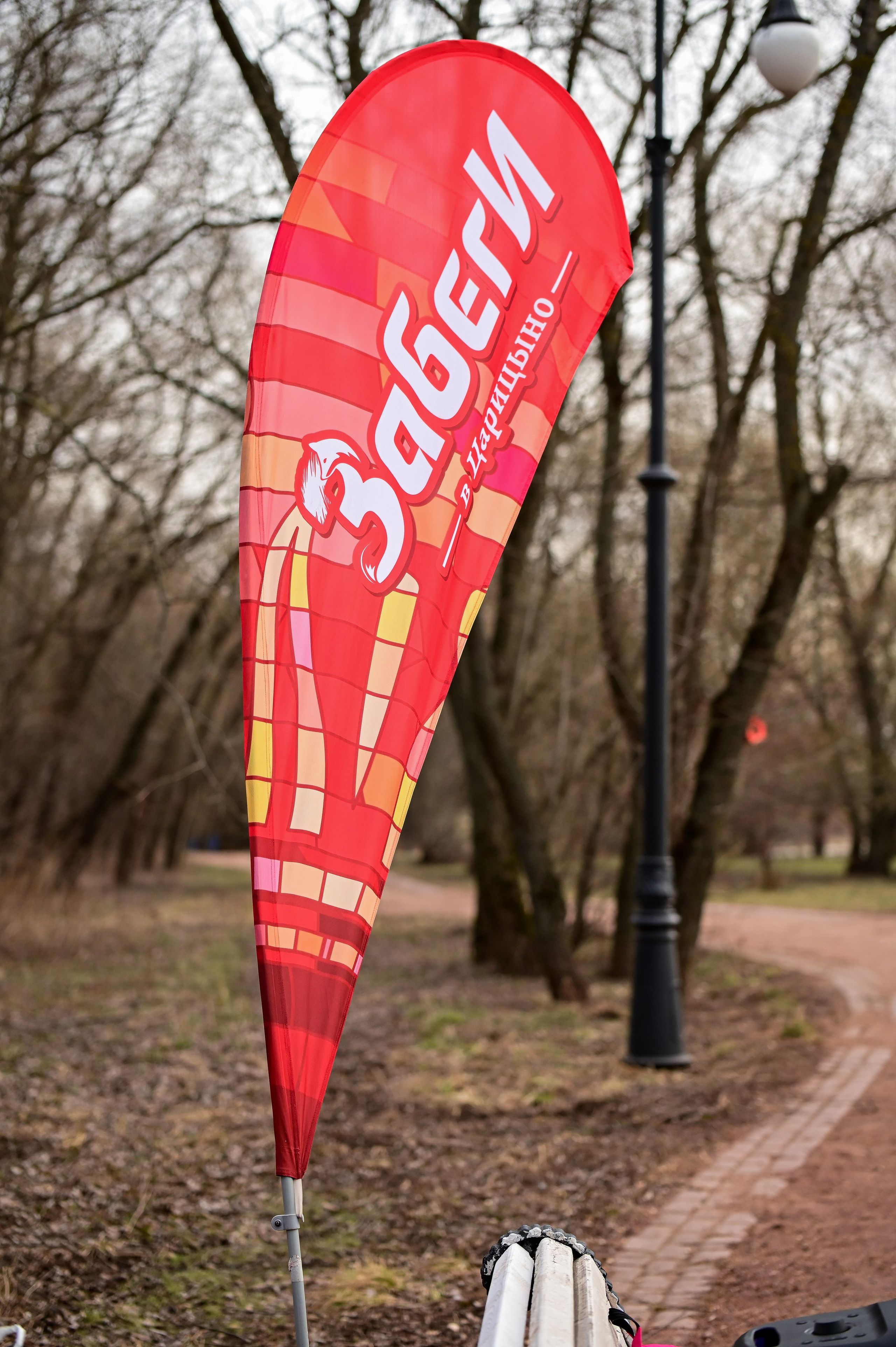 ЗабегИ в Царицыно. 3 года. Фотограф | Ирина Гамзинова | Москва