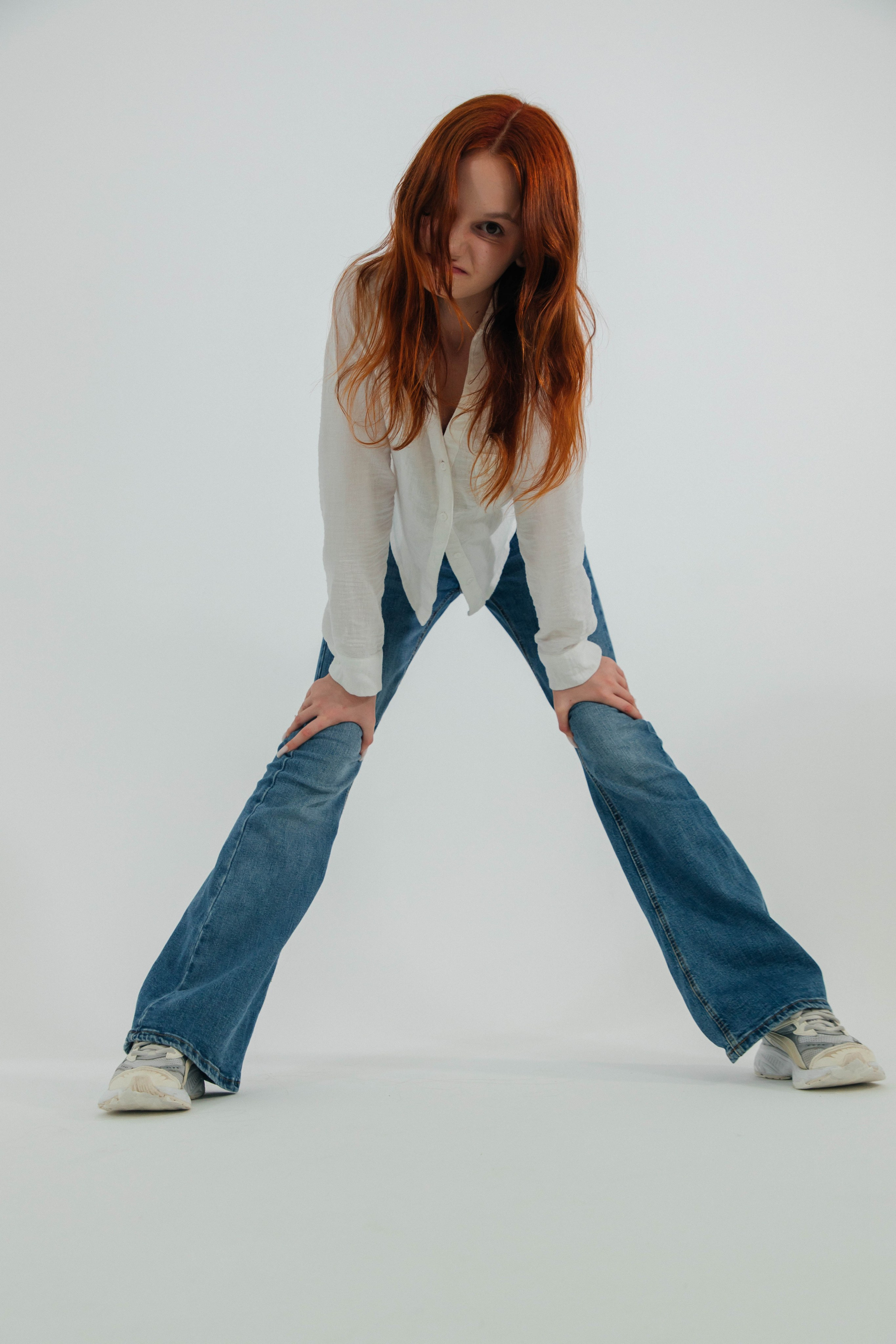 Дарья, 14 лет, рост 171. Efimova Model Agency