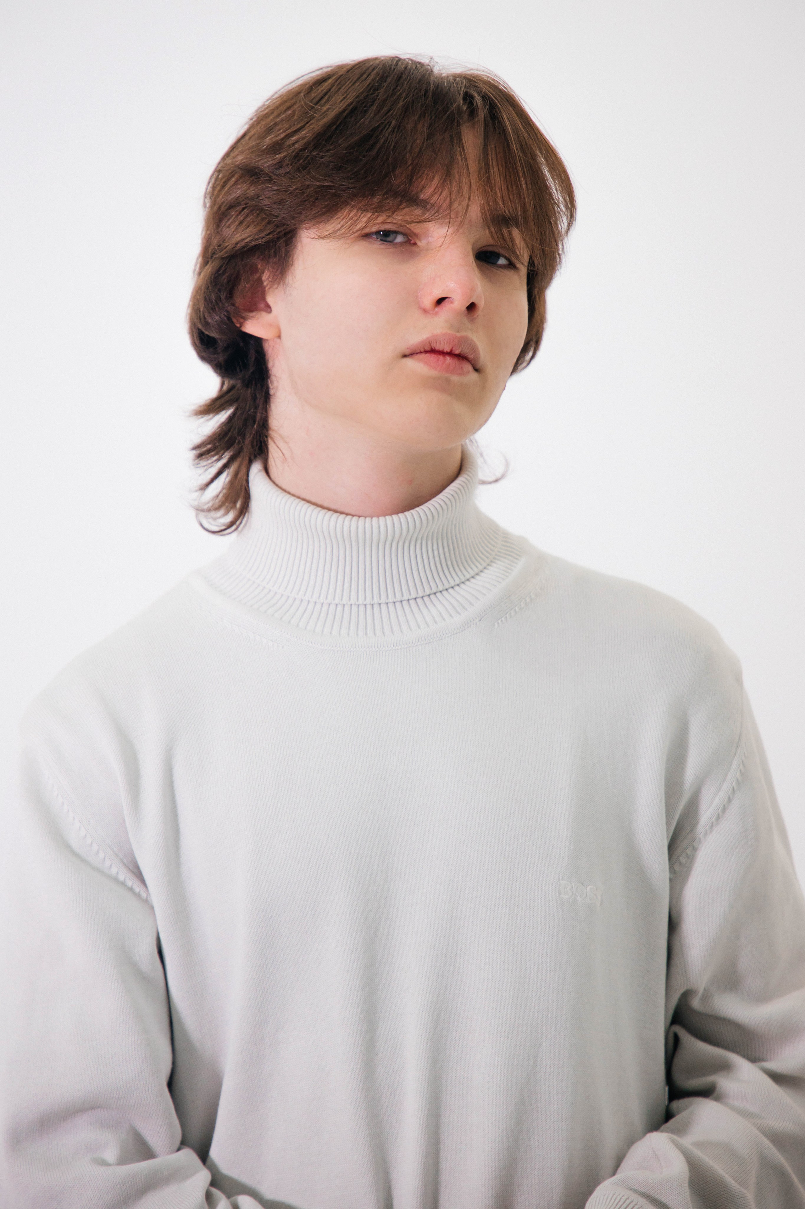 Марк, 15 лет, рост 176 см. Efimova Model Agency