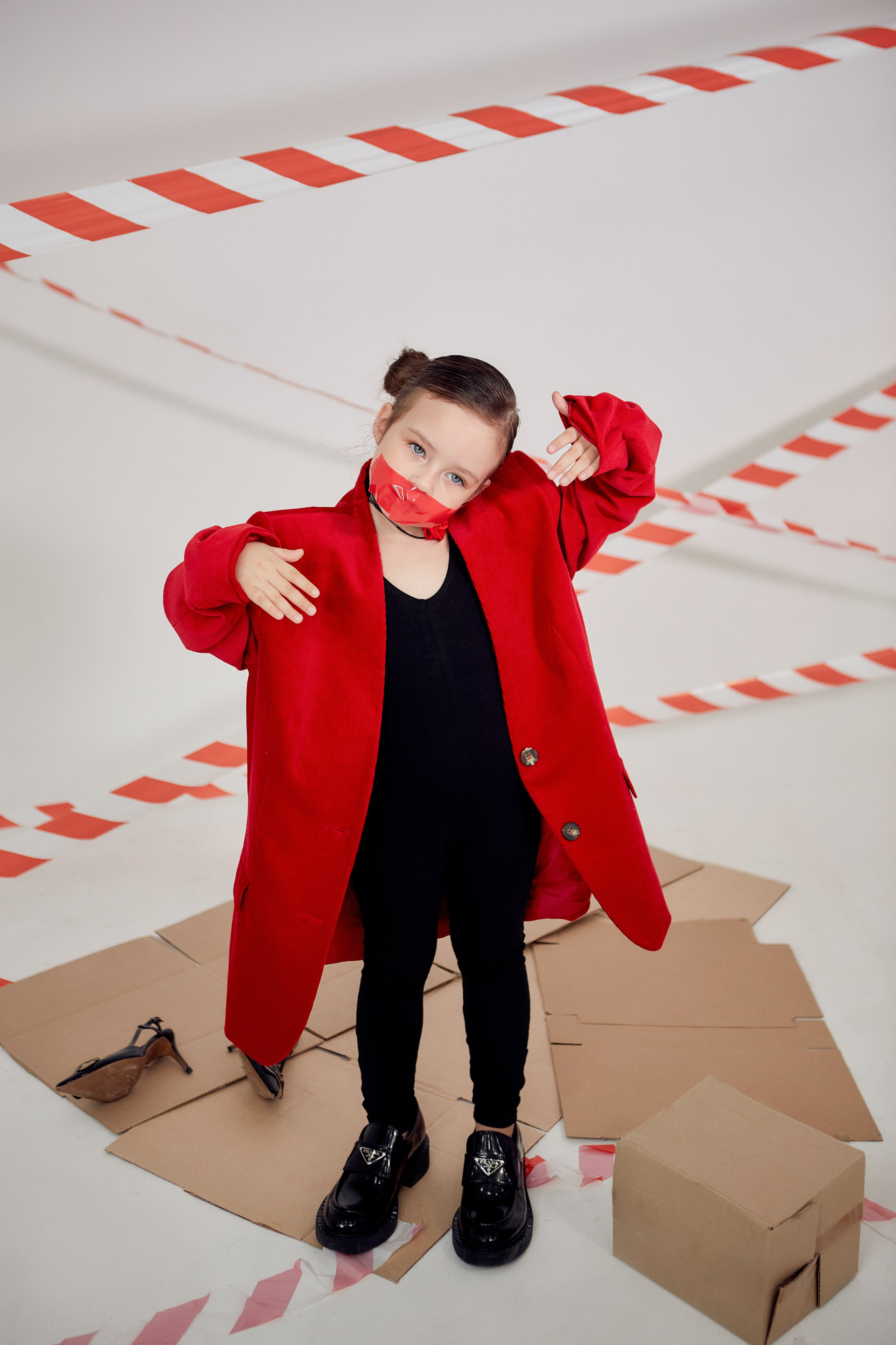 DANGER. Efimova Model Agency