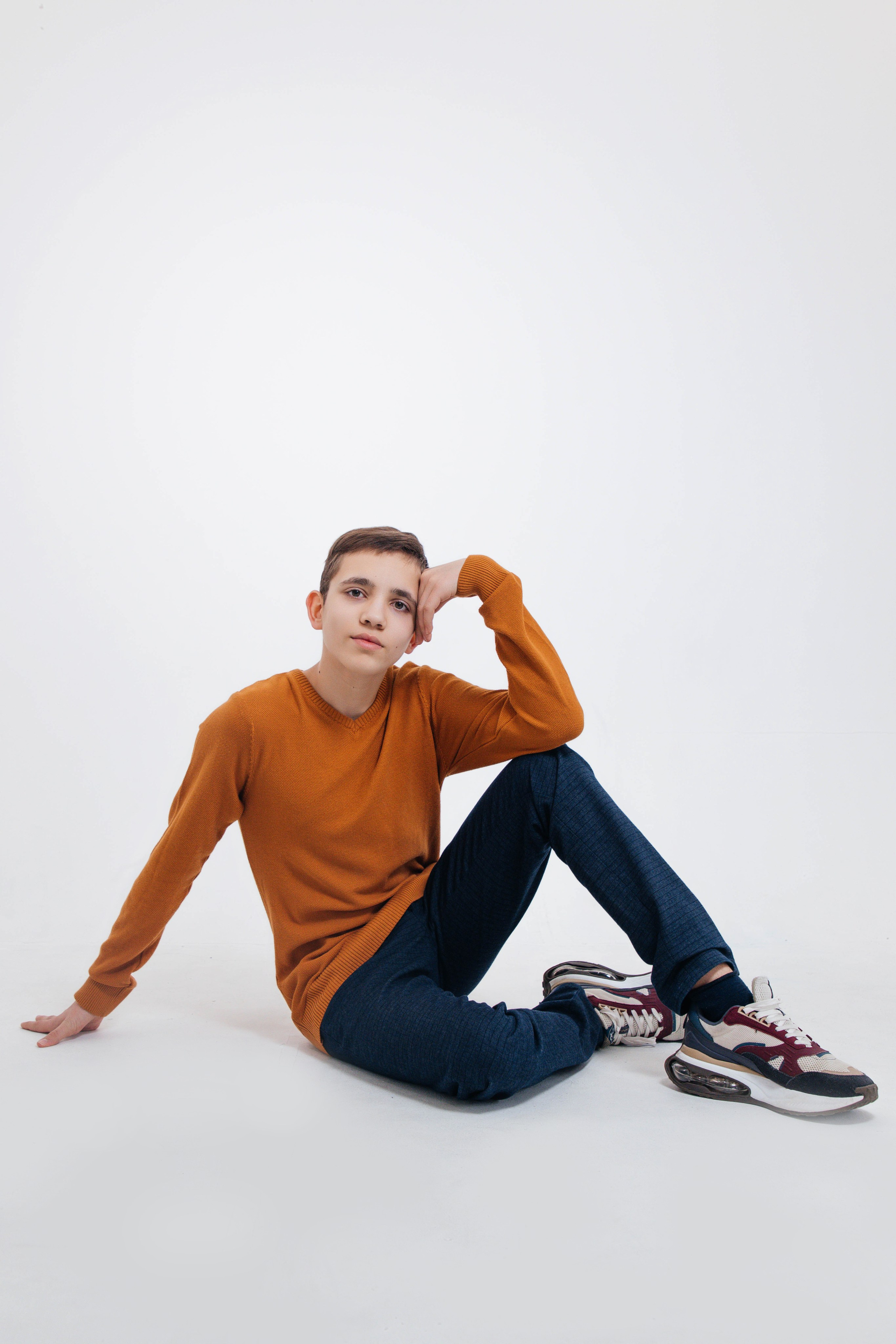 Алексей, рост 170. Efimova Model Agency