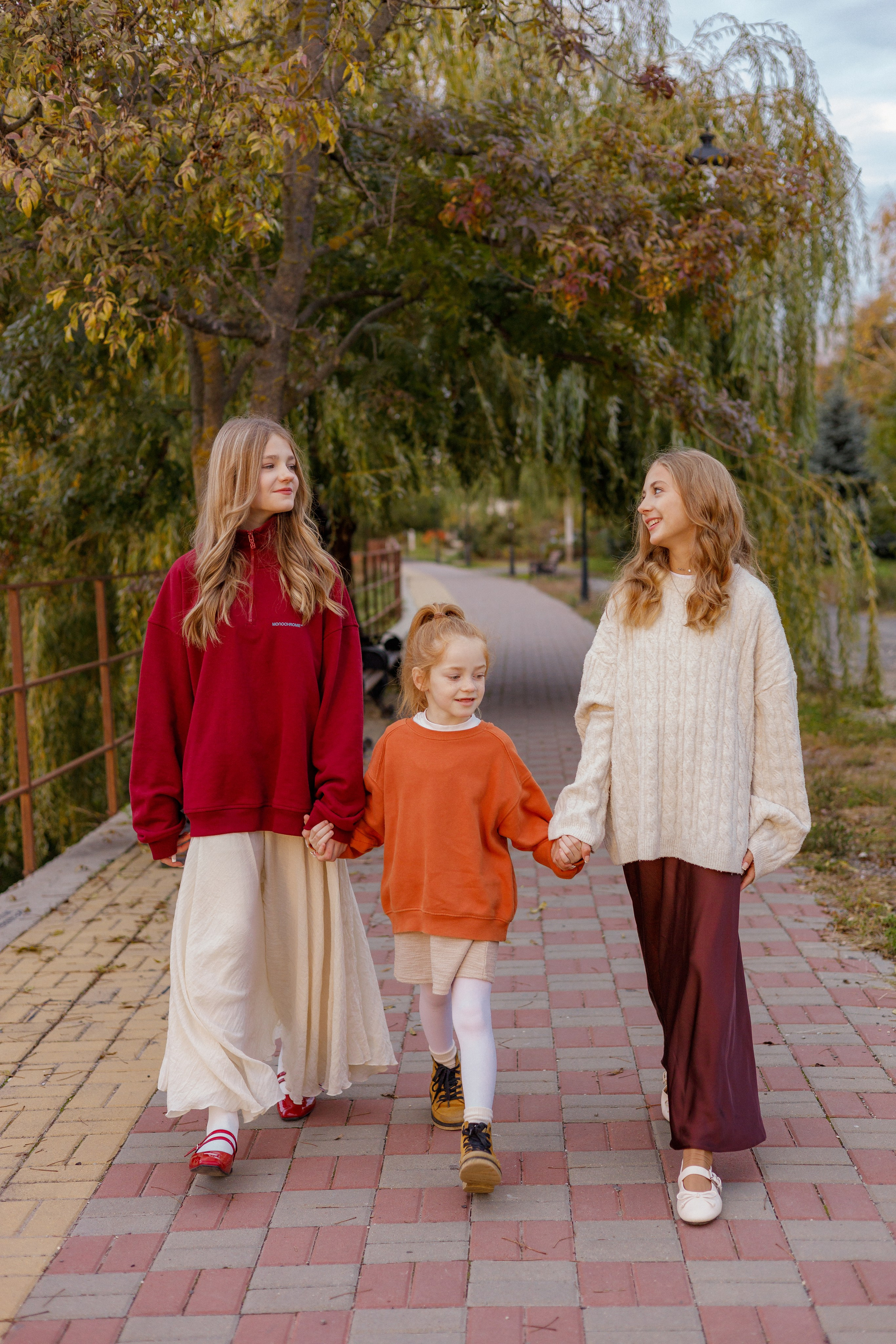 Осень на Юге