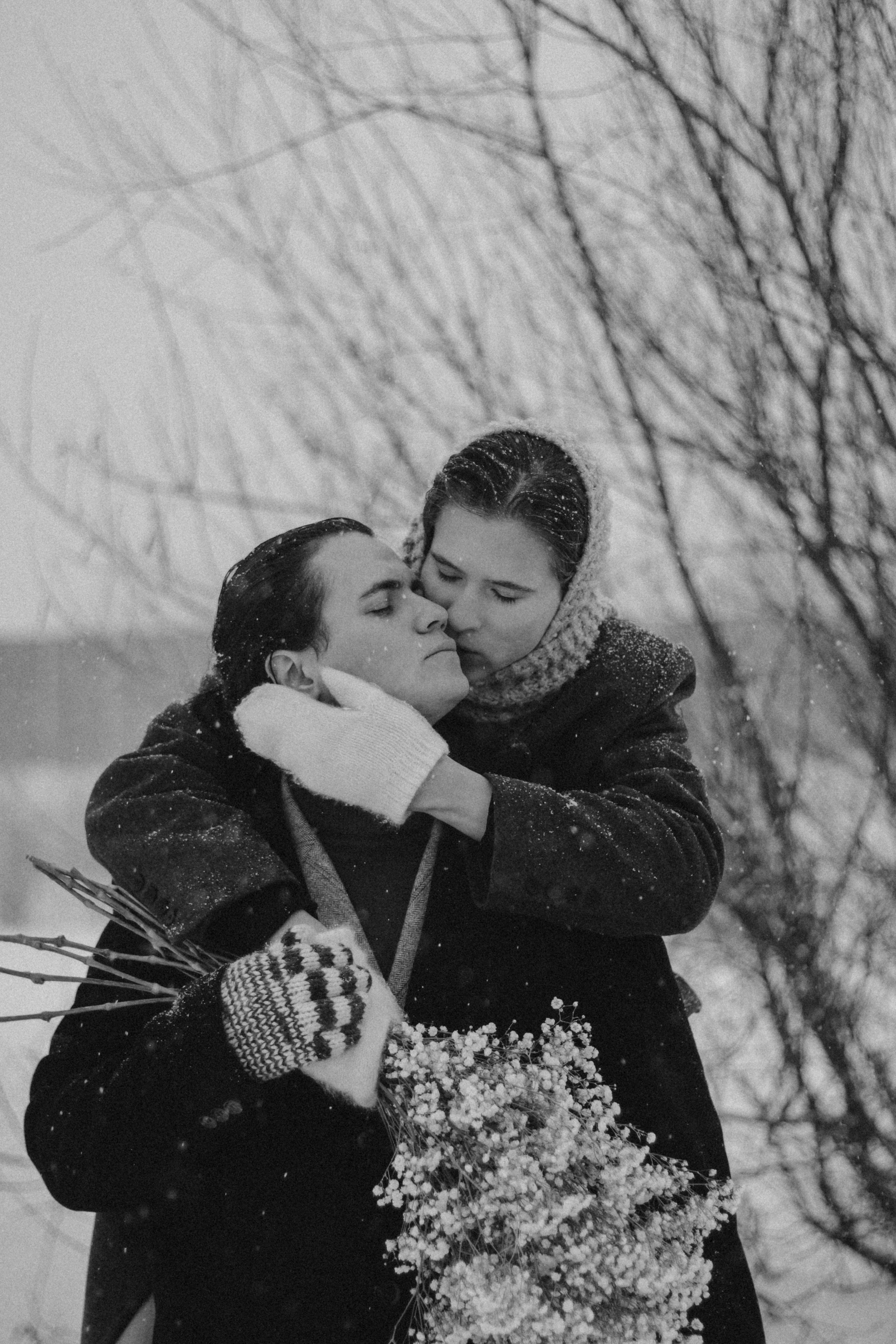 Асим и Леся. Главная