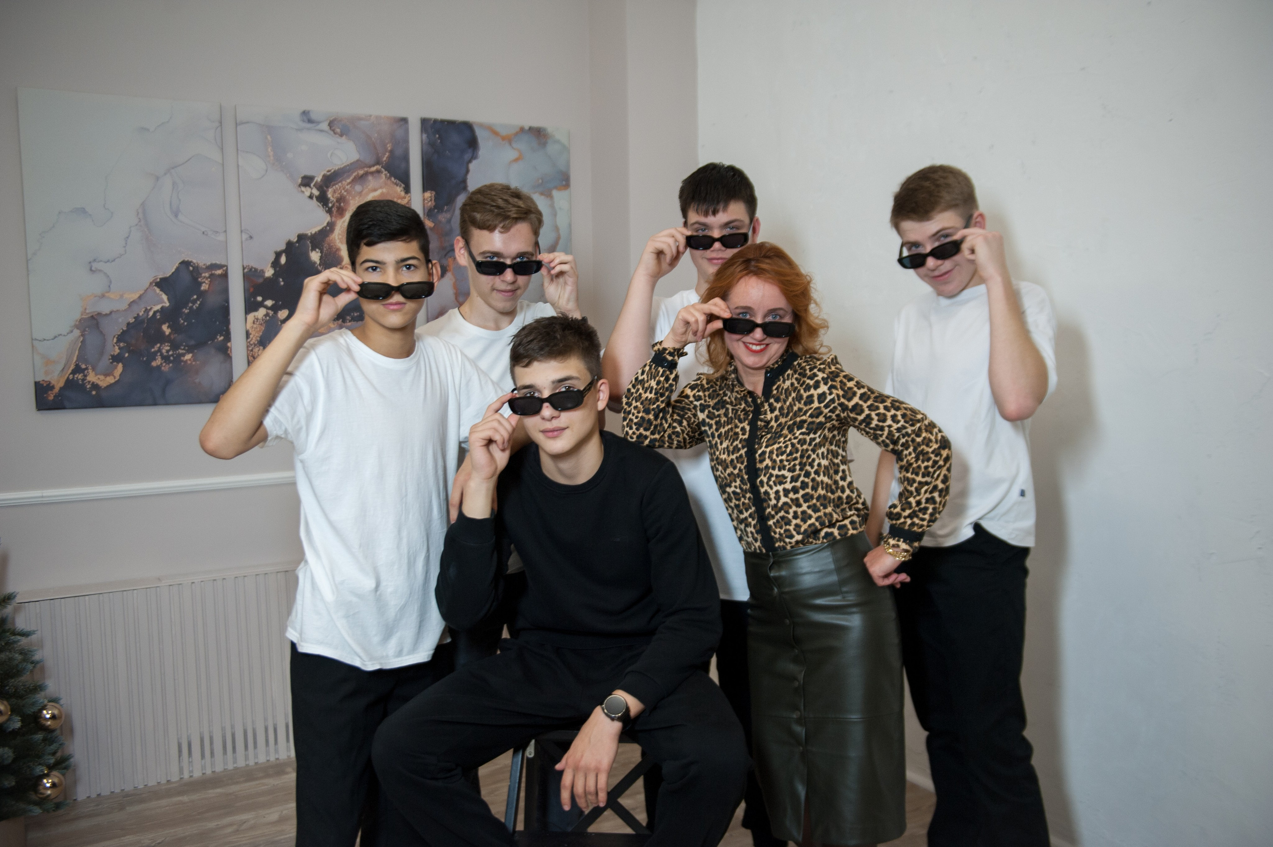 9,11 класс студия. Выпускной альбом Чехов, Подольск, Москва