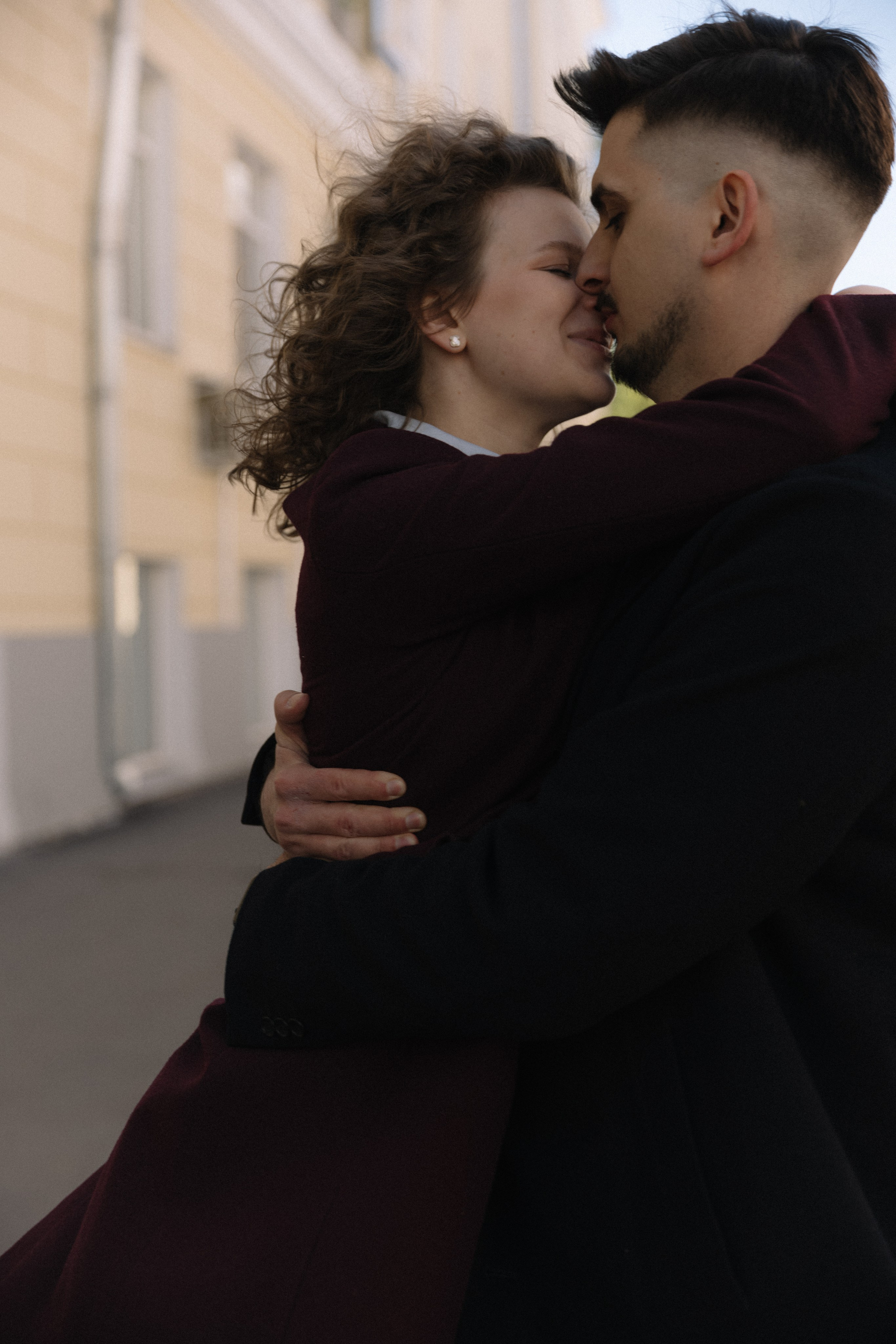 Маша и Дима. Фотограф и коллажист Ольга Шереметьева