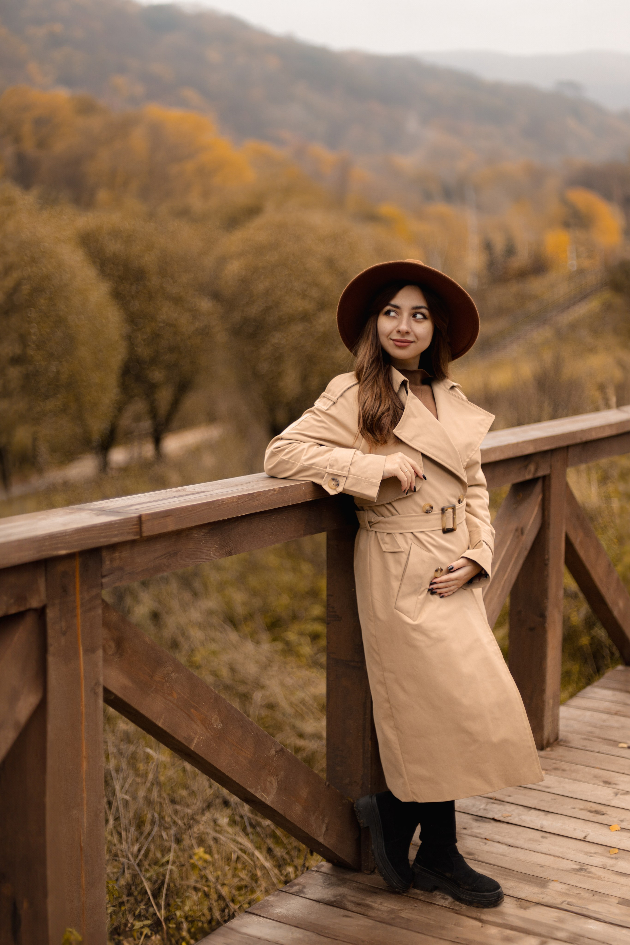 Анастасия | Машкинский парк. Кузьмина Анастасия — контент-фотограф | Москва