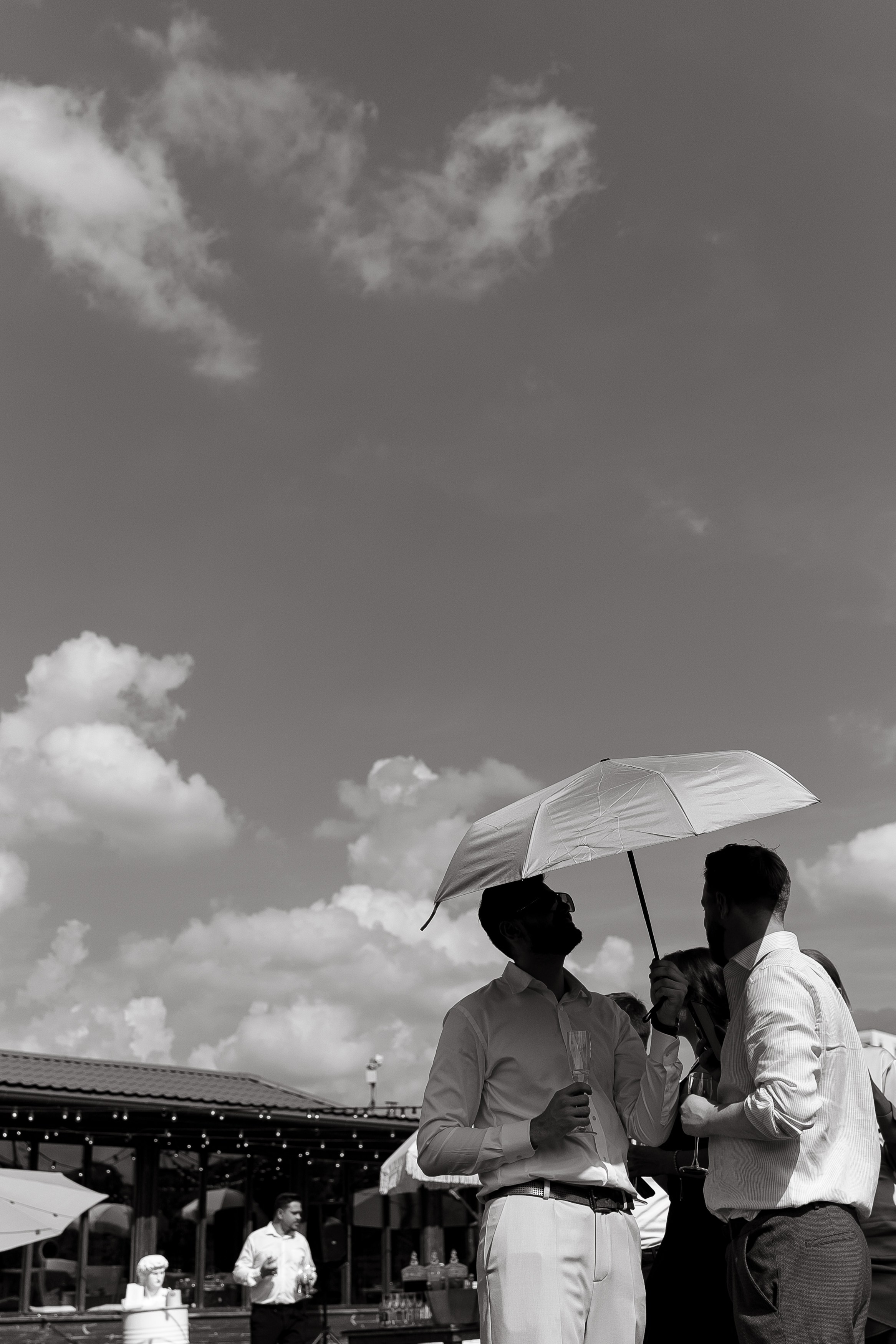 Вася & Настя. Свадебный фотограф Москва