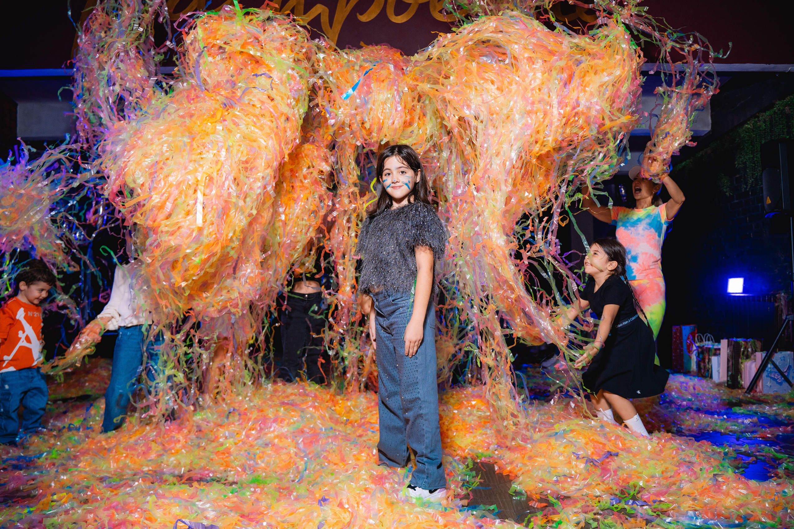 Детские праздники. Репортажный фотограф в Москве Федор Вдовин