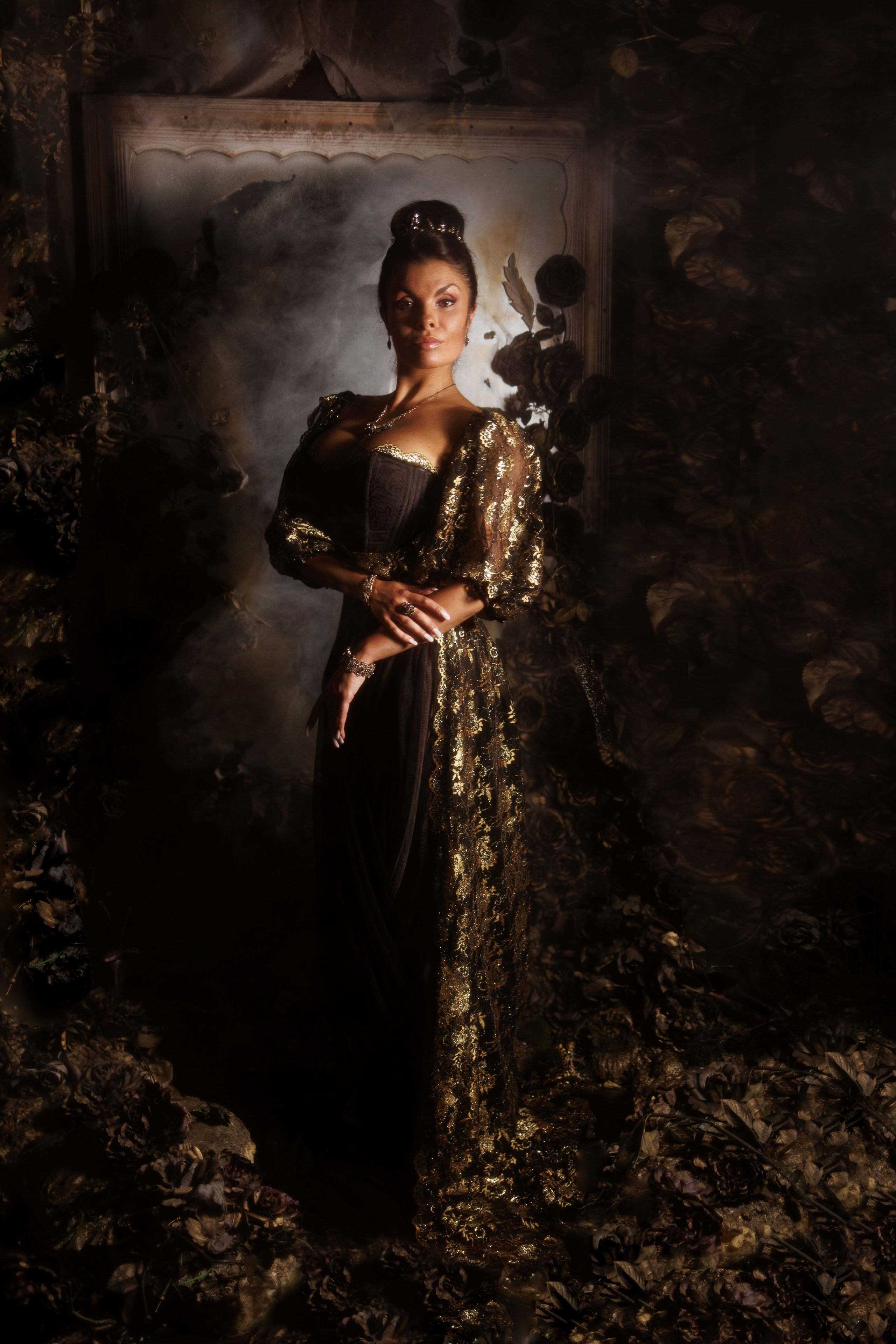 Яника. Марковкина КрисТина