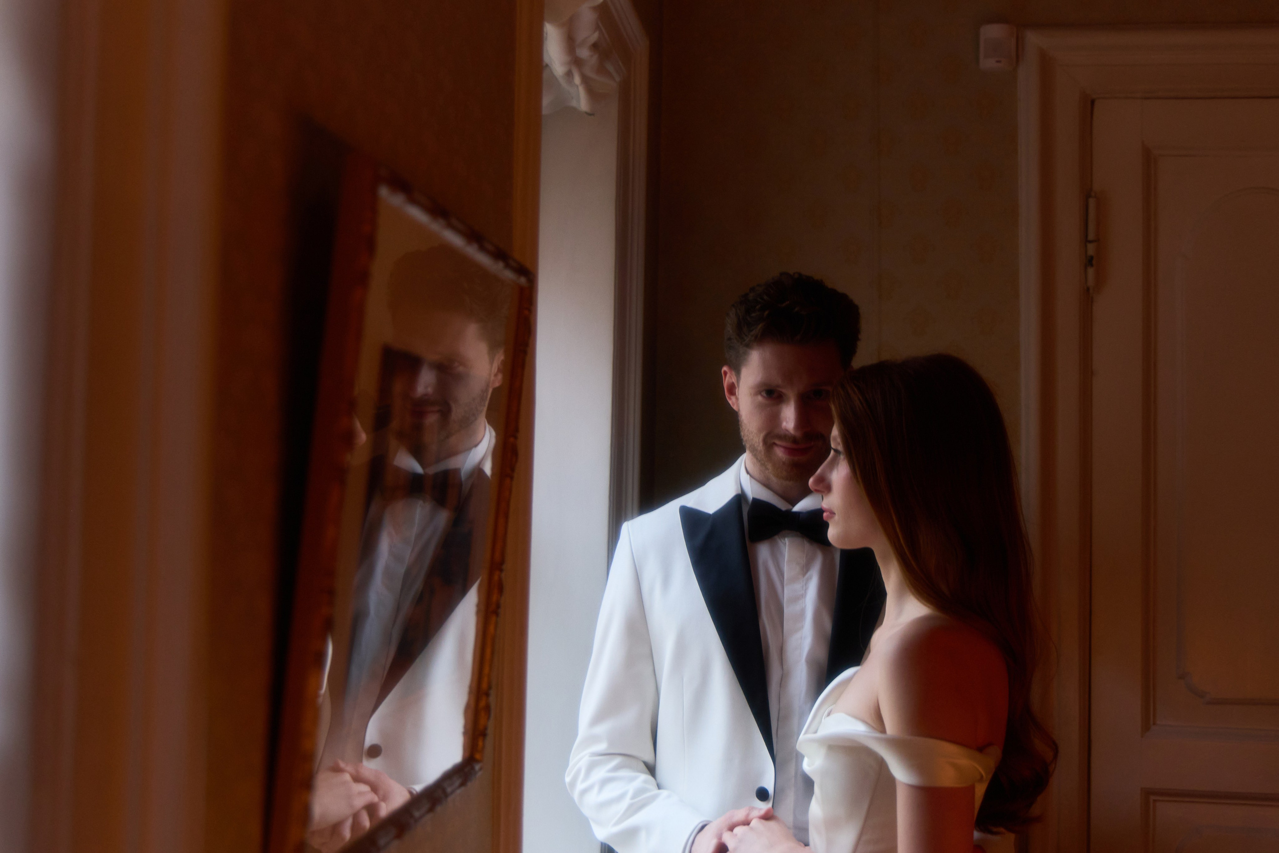 Вишневский Виола и Петр. Марковкина КрисТина