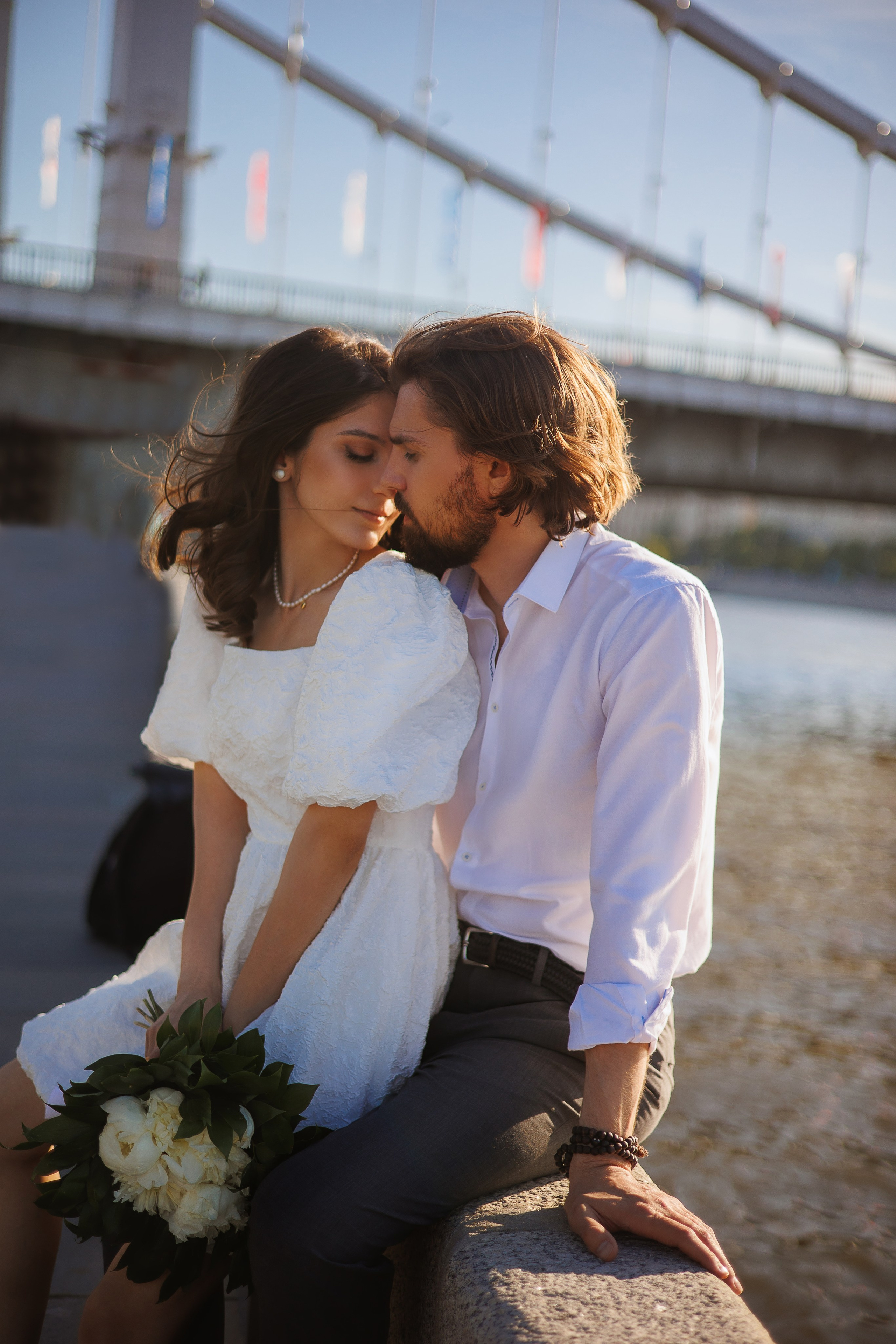 Борвиха Мария и Кирилл. Марковкина КрисТина