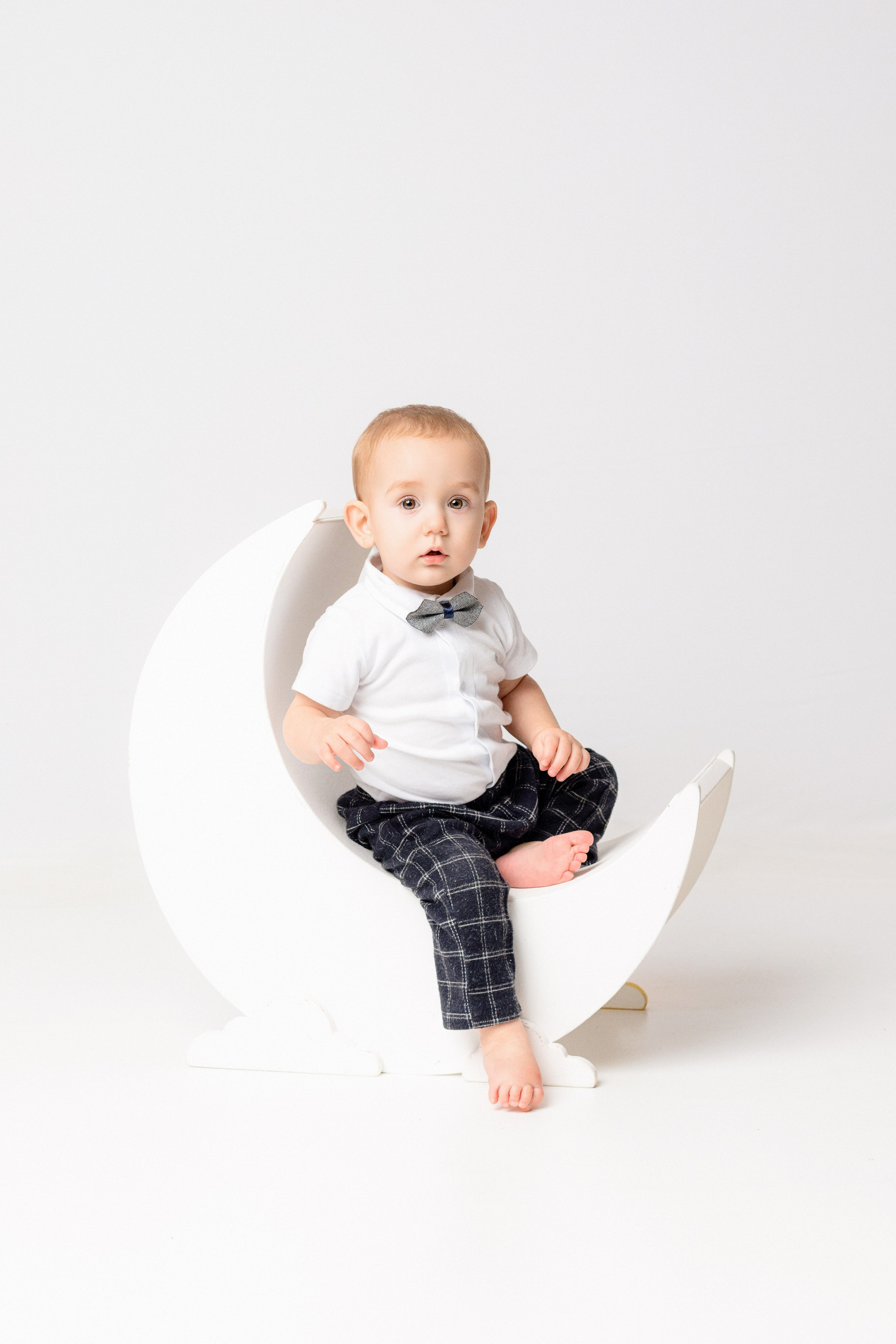 Минимализм. Фотограф новорождённых Псков