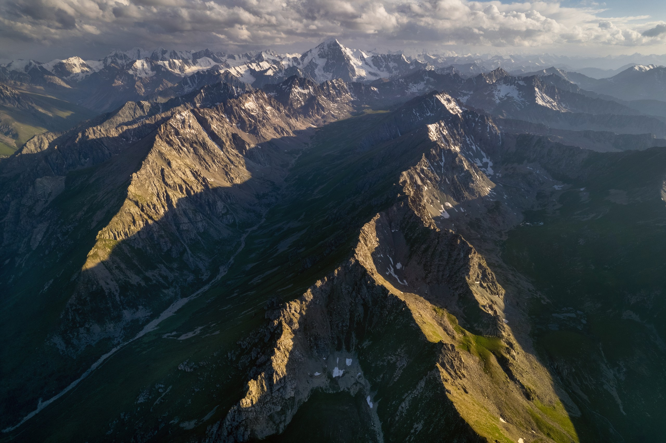 Тянь-Шань. Фотограф в Красноярске Нерозя Александр. Пейзаж, природа, портрет