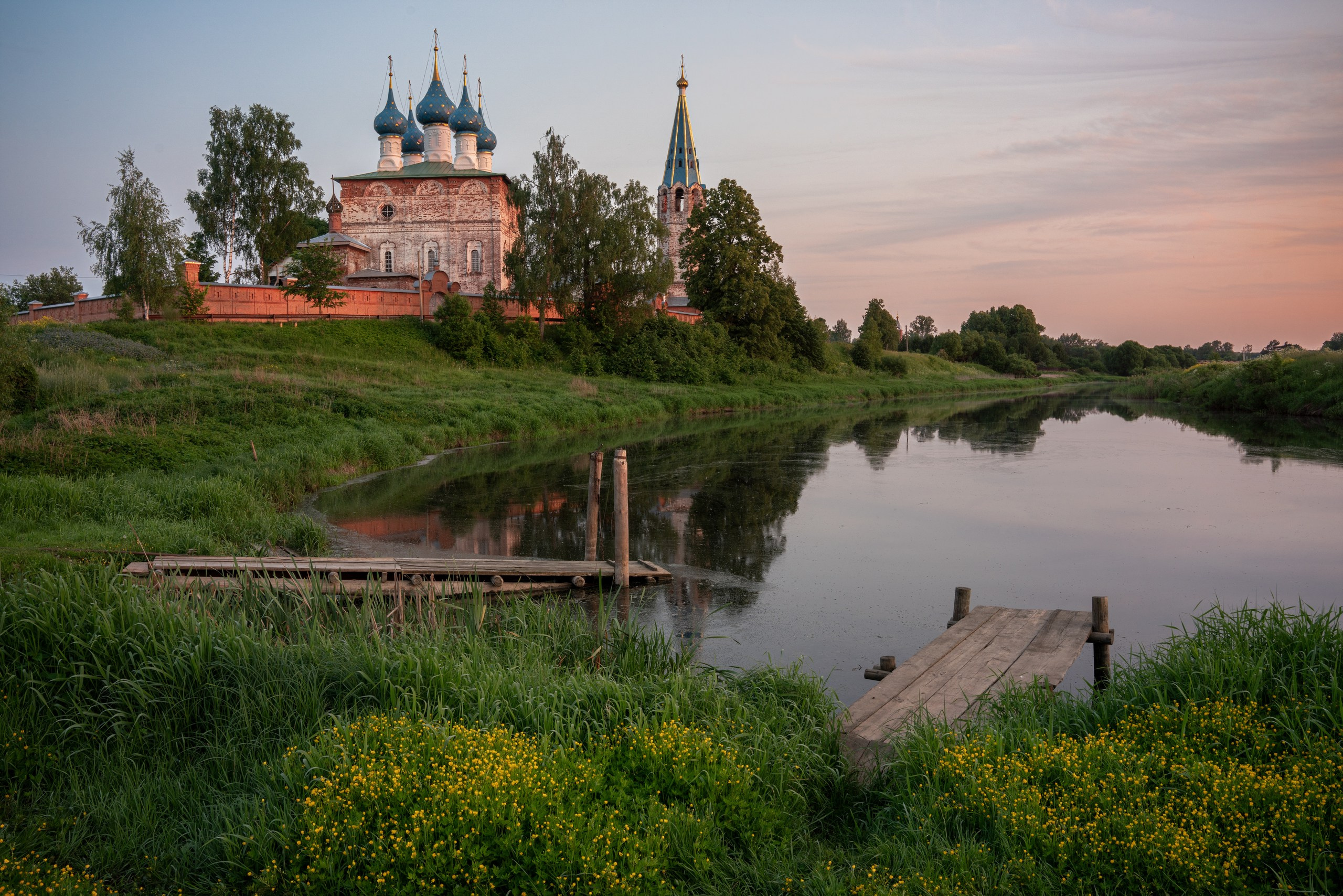 Золотое кольцо. Фотограф в Красноярске Нерозя Александр. Пейзаж, природа, портрет