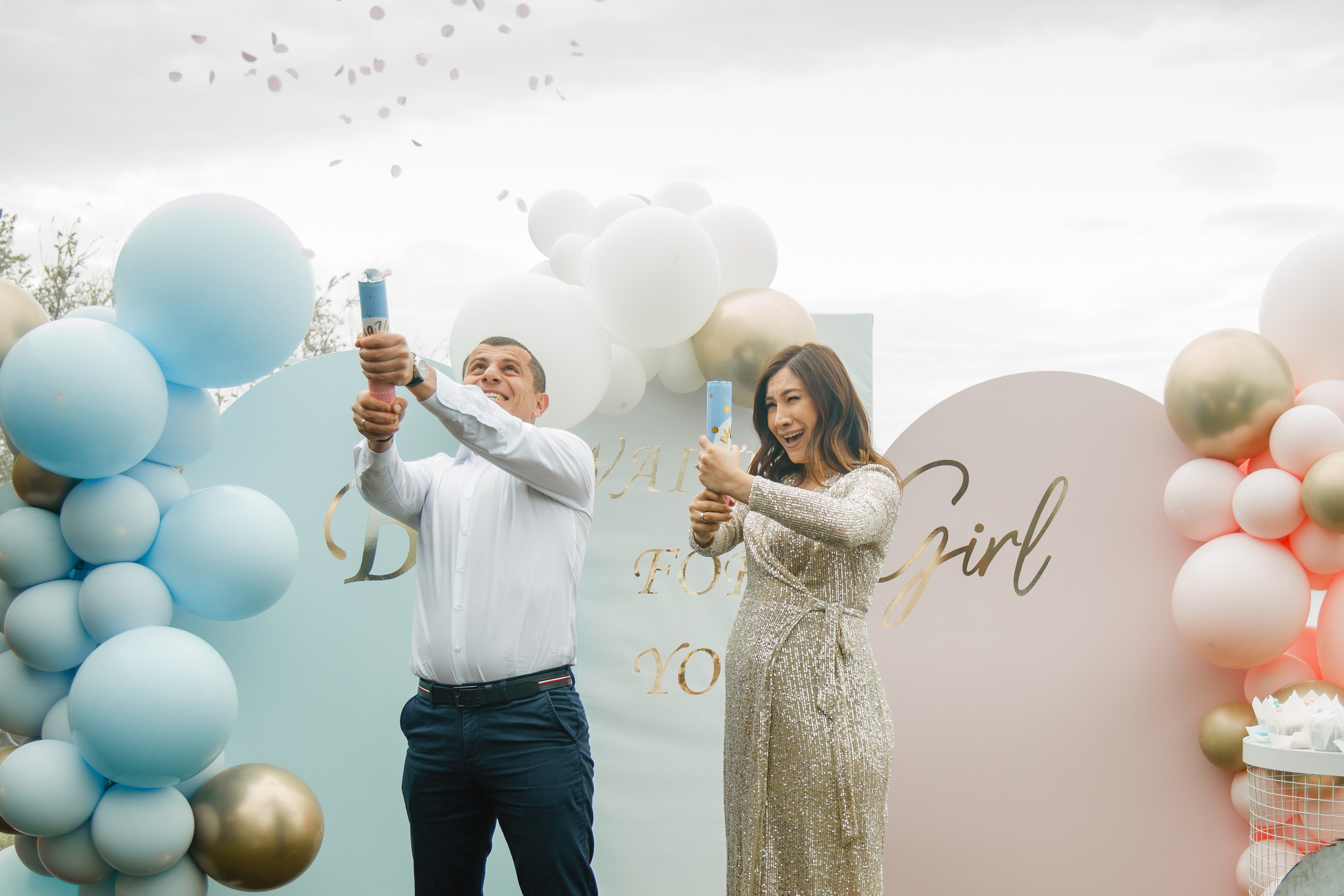 Гендер-пати. Татьяна Мирзоян