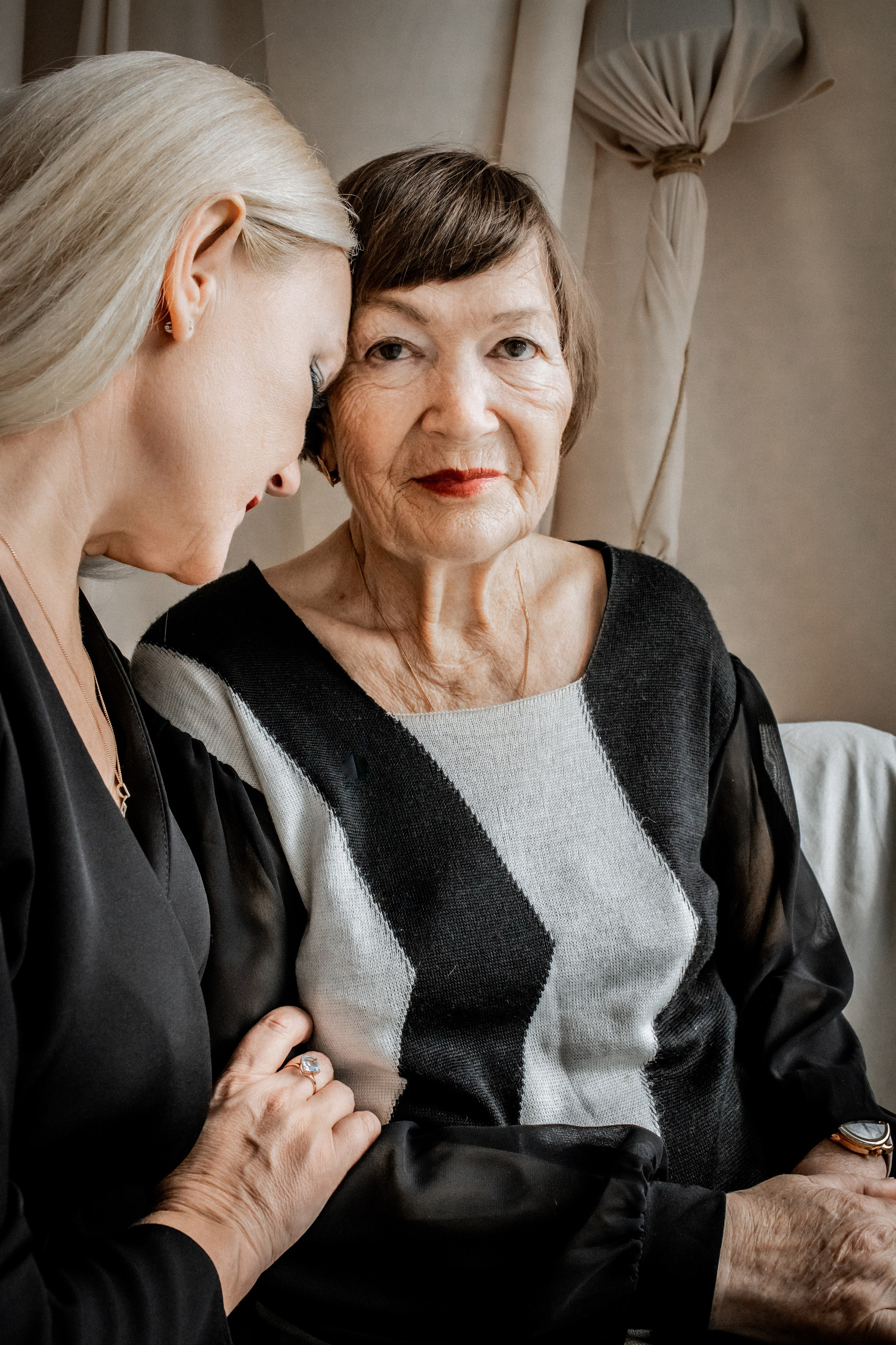 Наталия с семьей. Фотографирую женщин, мужчин и их отношения