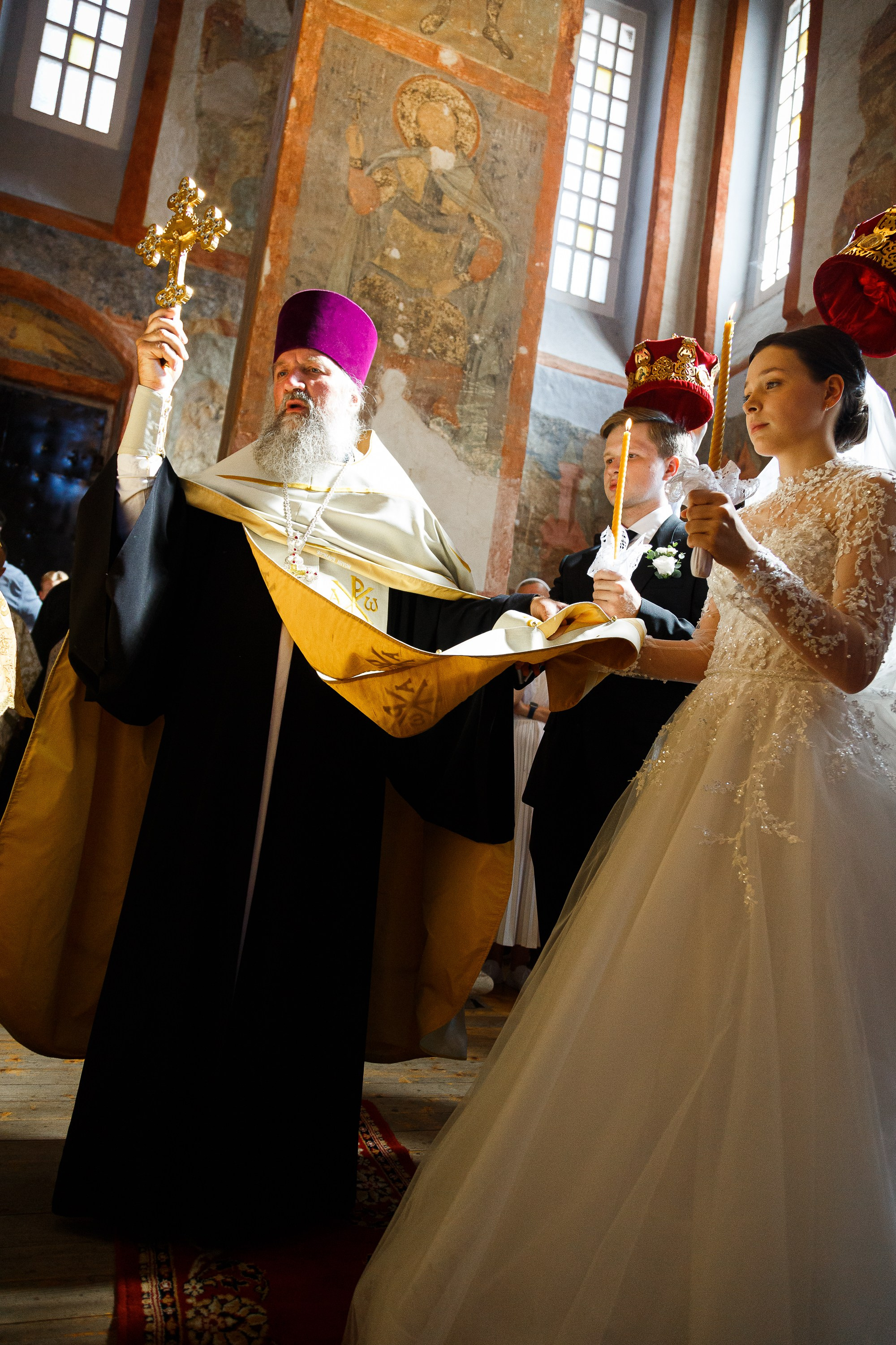 Фотосъемка на свадьбу